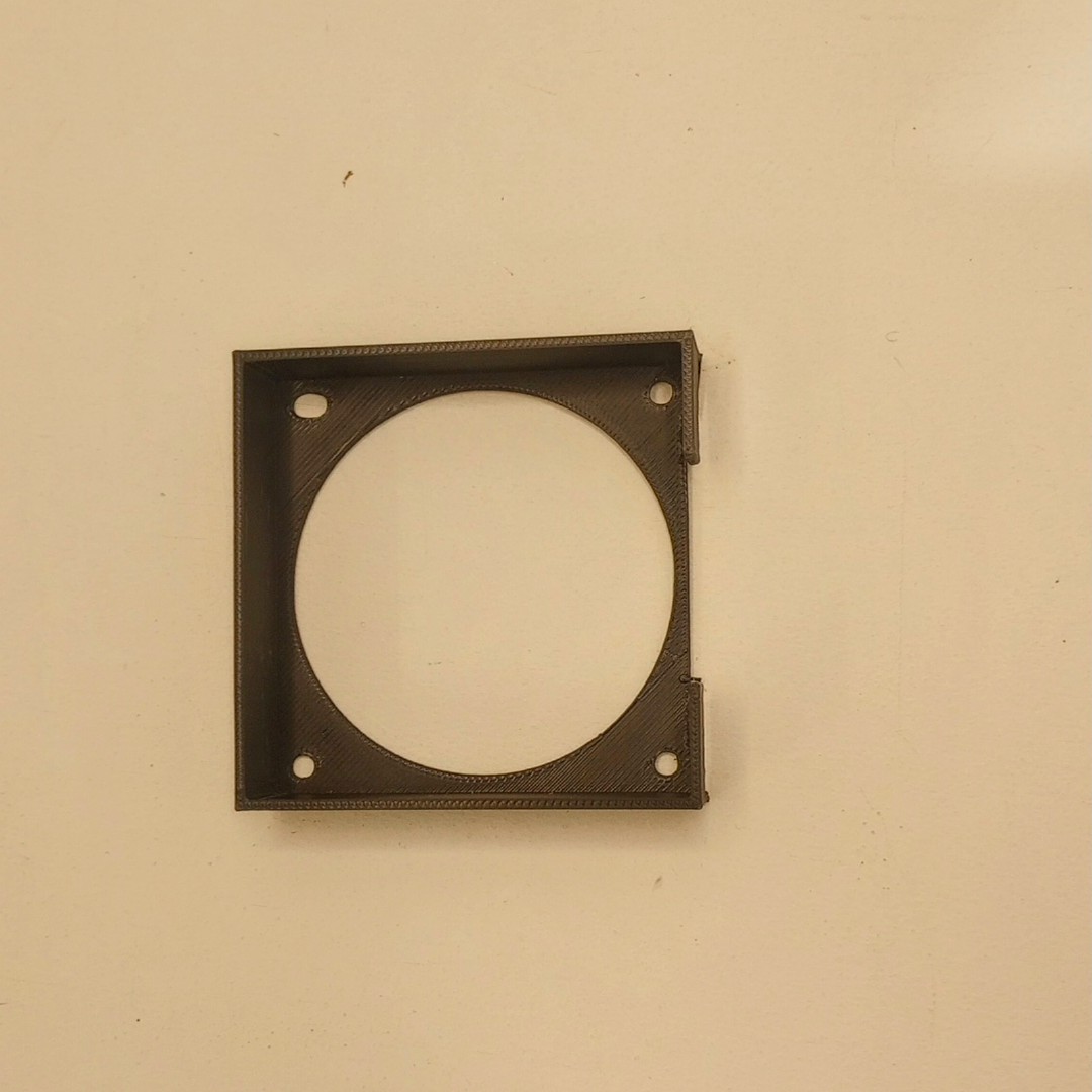 GEN 1 - MK2 Low Profile Filter Kit (flat top)