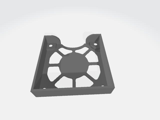 Lasermatic XW- MK2 Low Profile STL.