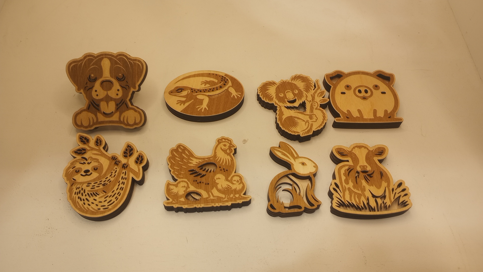 Animal Air Freshener Pack 2025