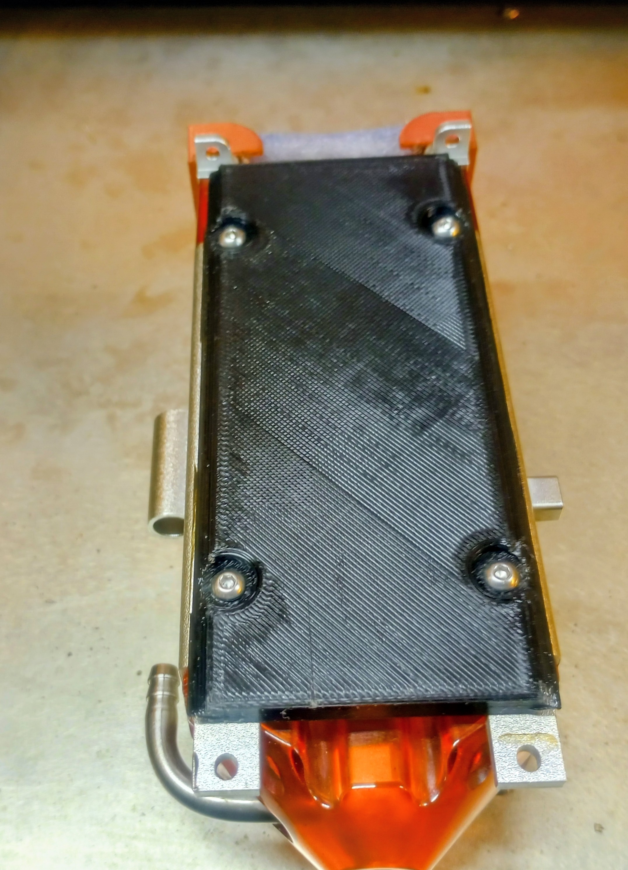 Mk2 Quick Change Module Adapter -STL-