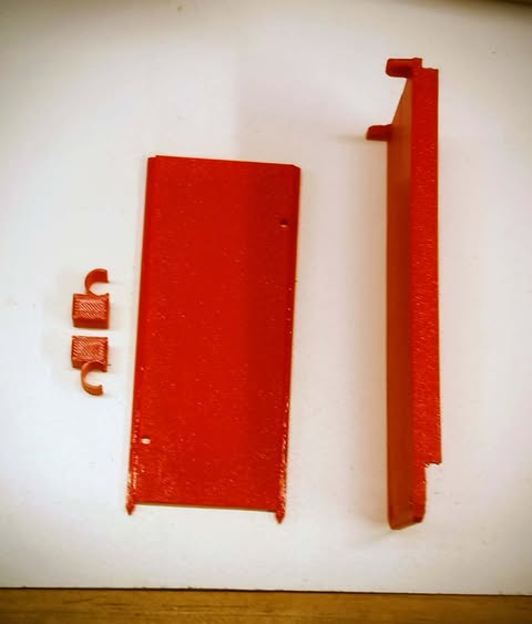 Roly Automation Mk2 Quick Change Module Adapter