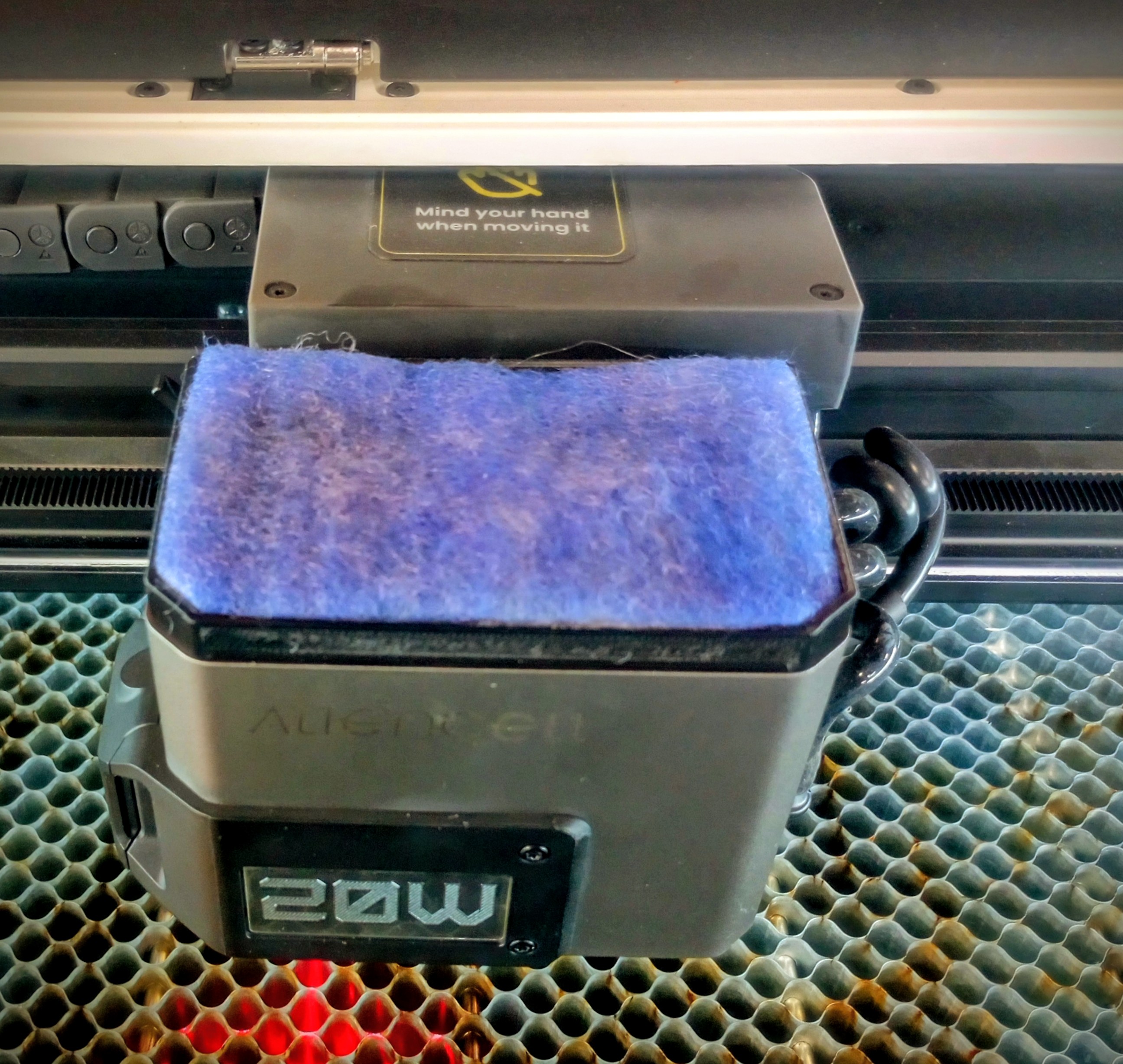 AlienCell X1 Filter Kit