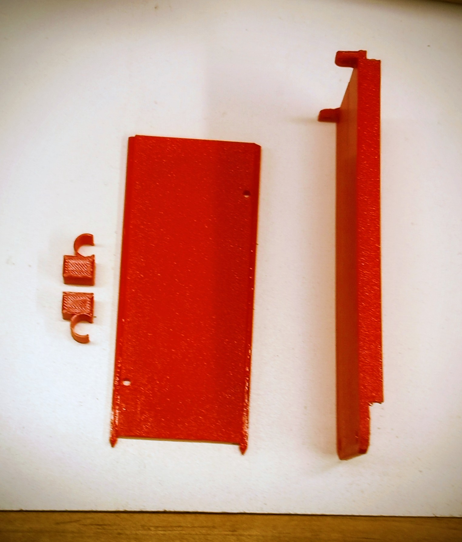 Mk2 Quick Change Module Adapter -STL-