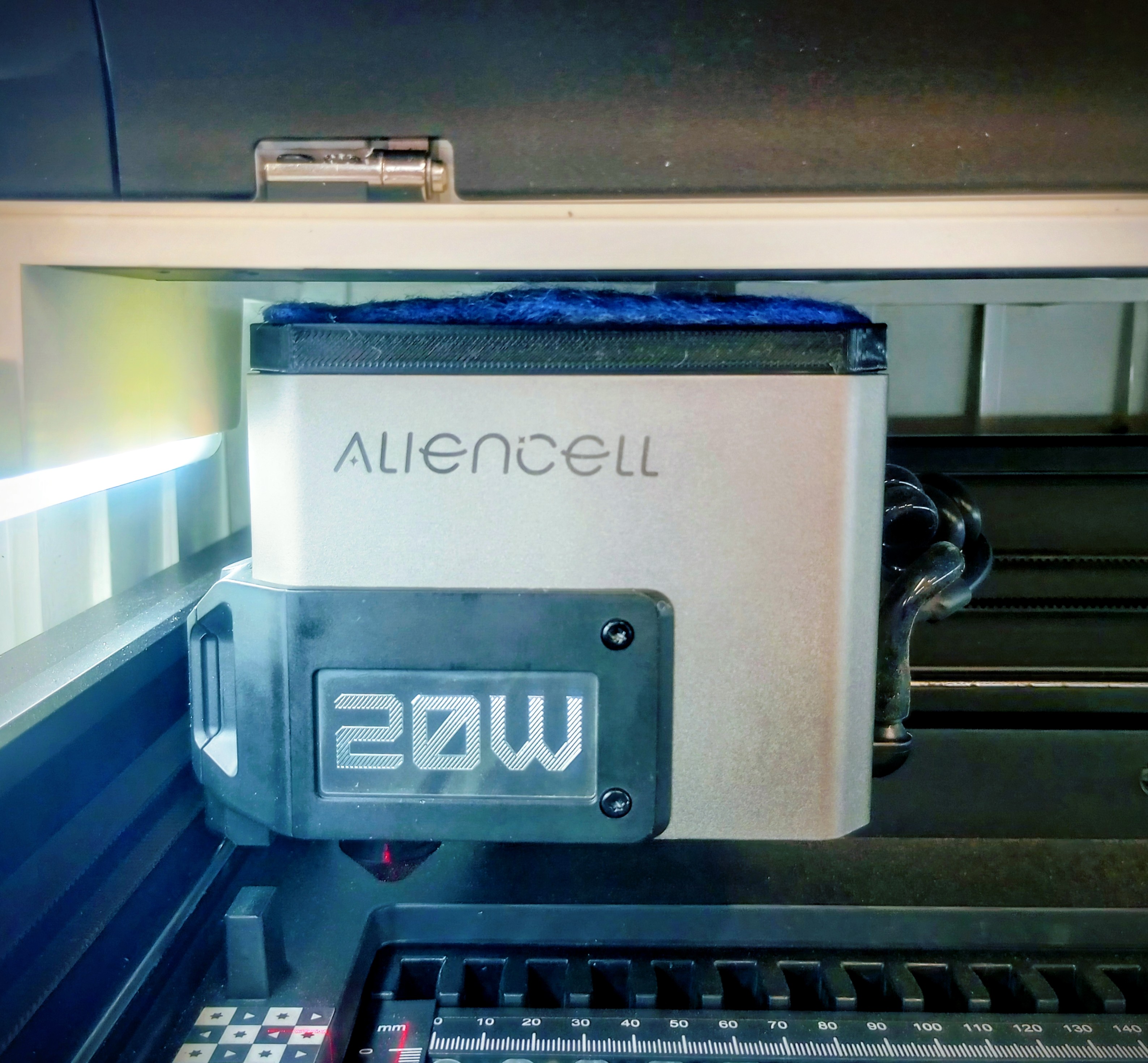 AlienCell X1 Filter Kit