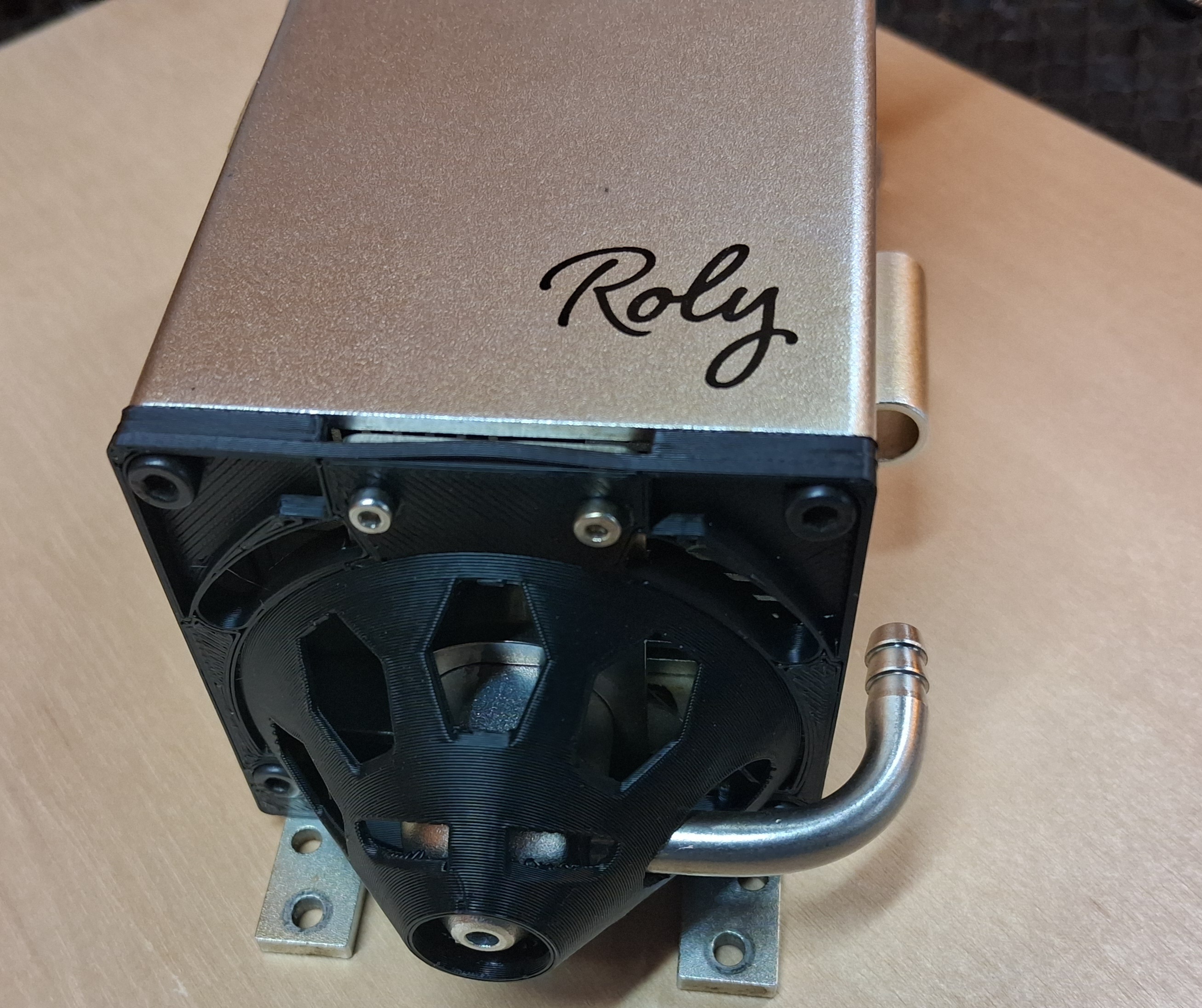 Lasermatic MK2 Module Cone **STL**