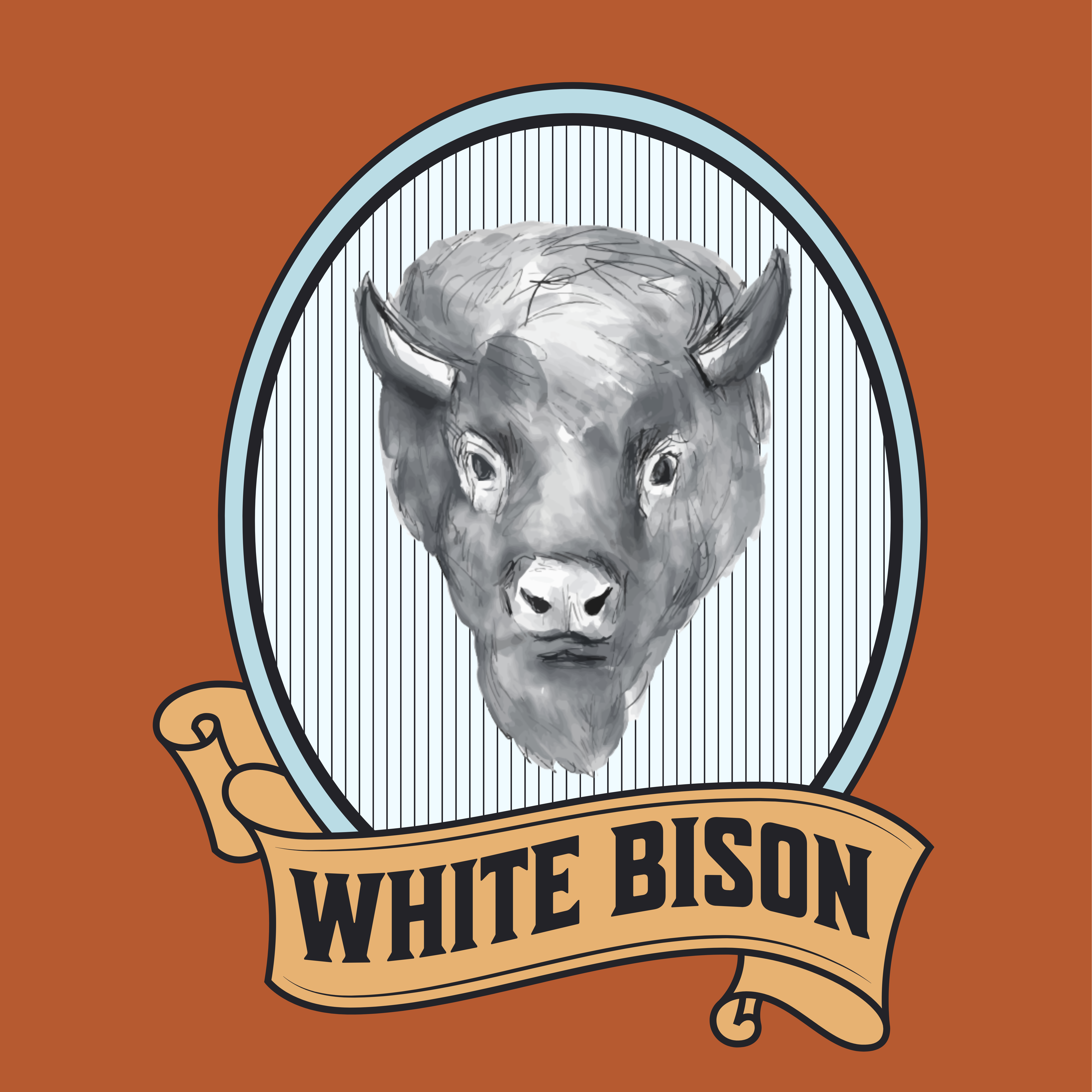 White Bison Retro