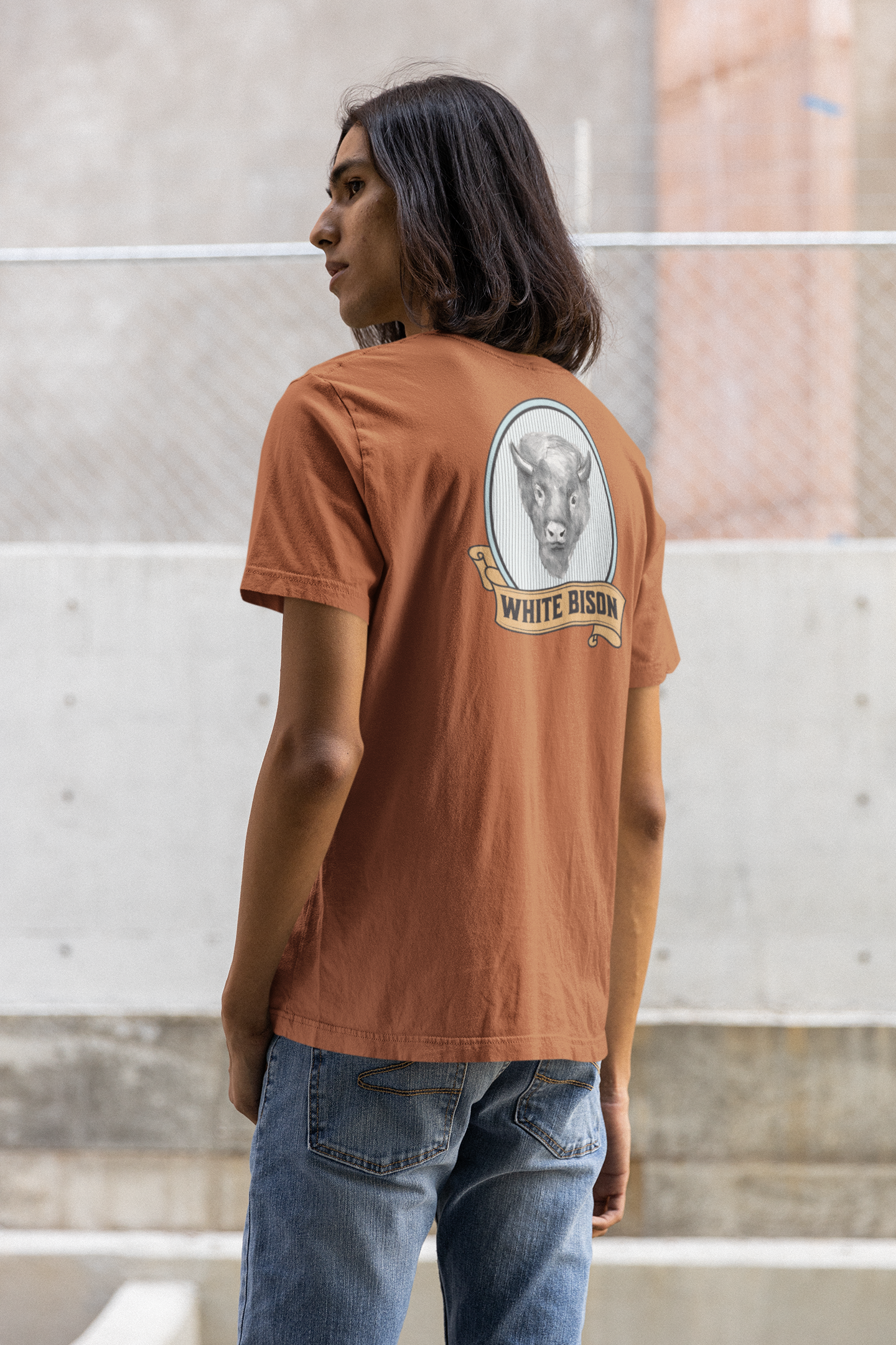 White Bison Retro