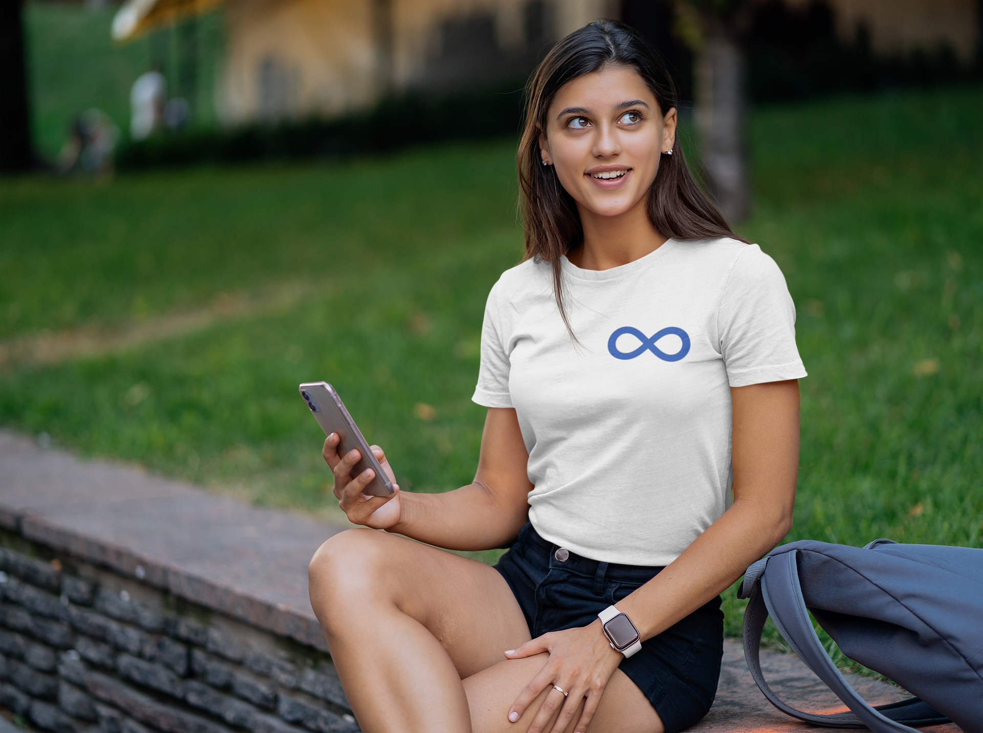 Small Metis Flag Ladies