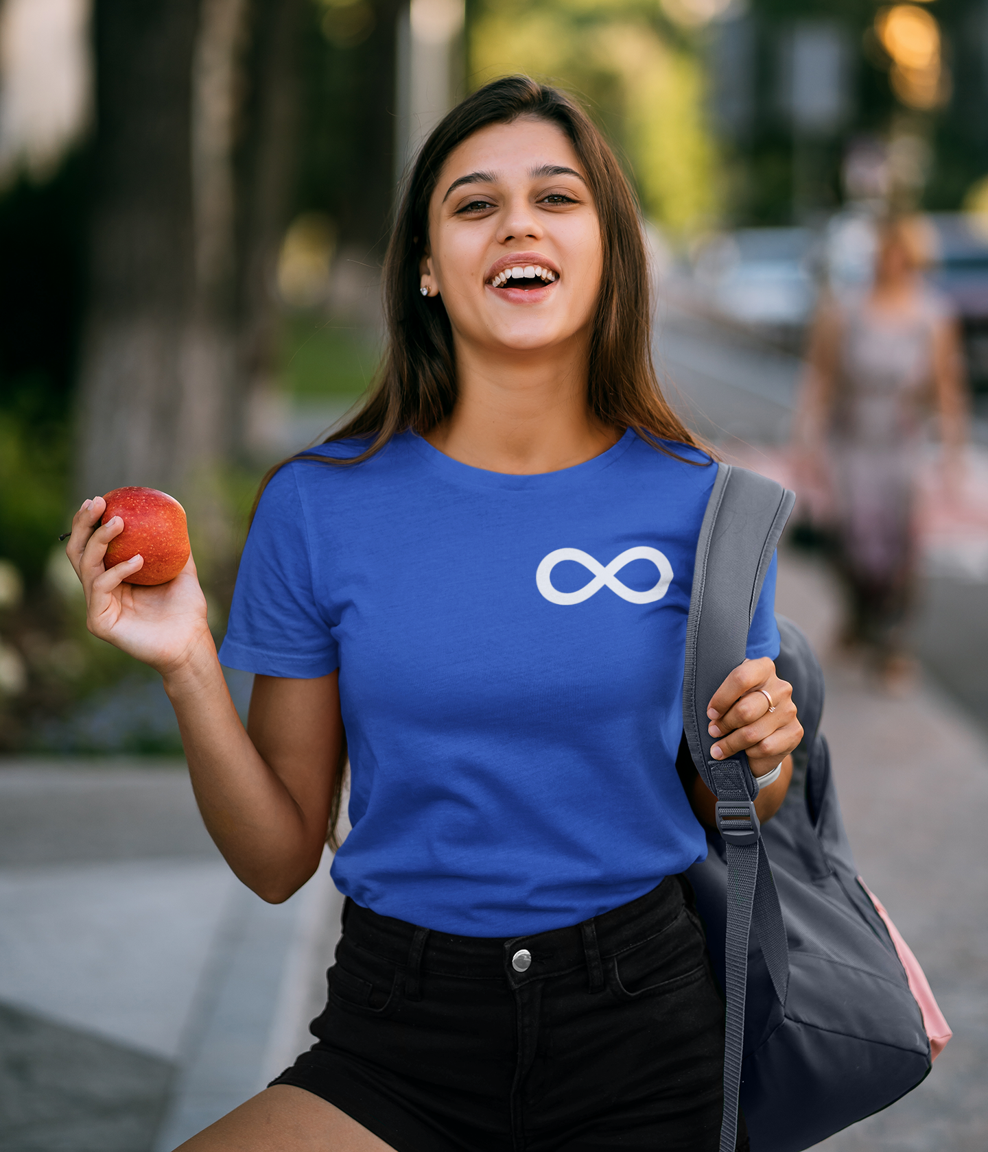 Small Metis Flag Ladies