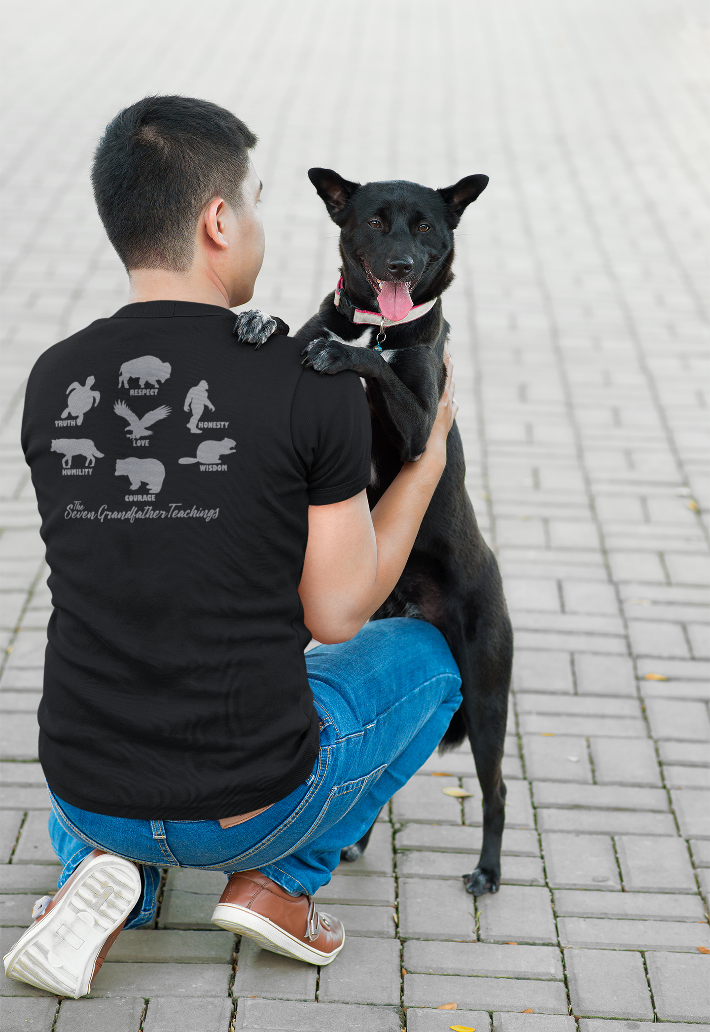 The Seven Grandfather Teachings