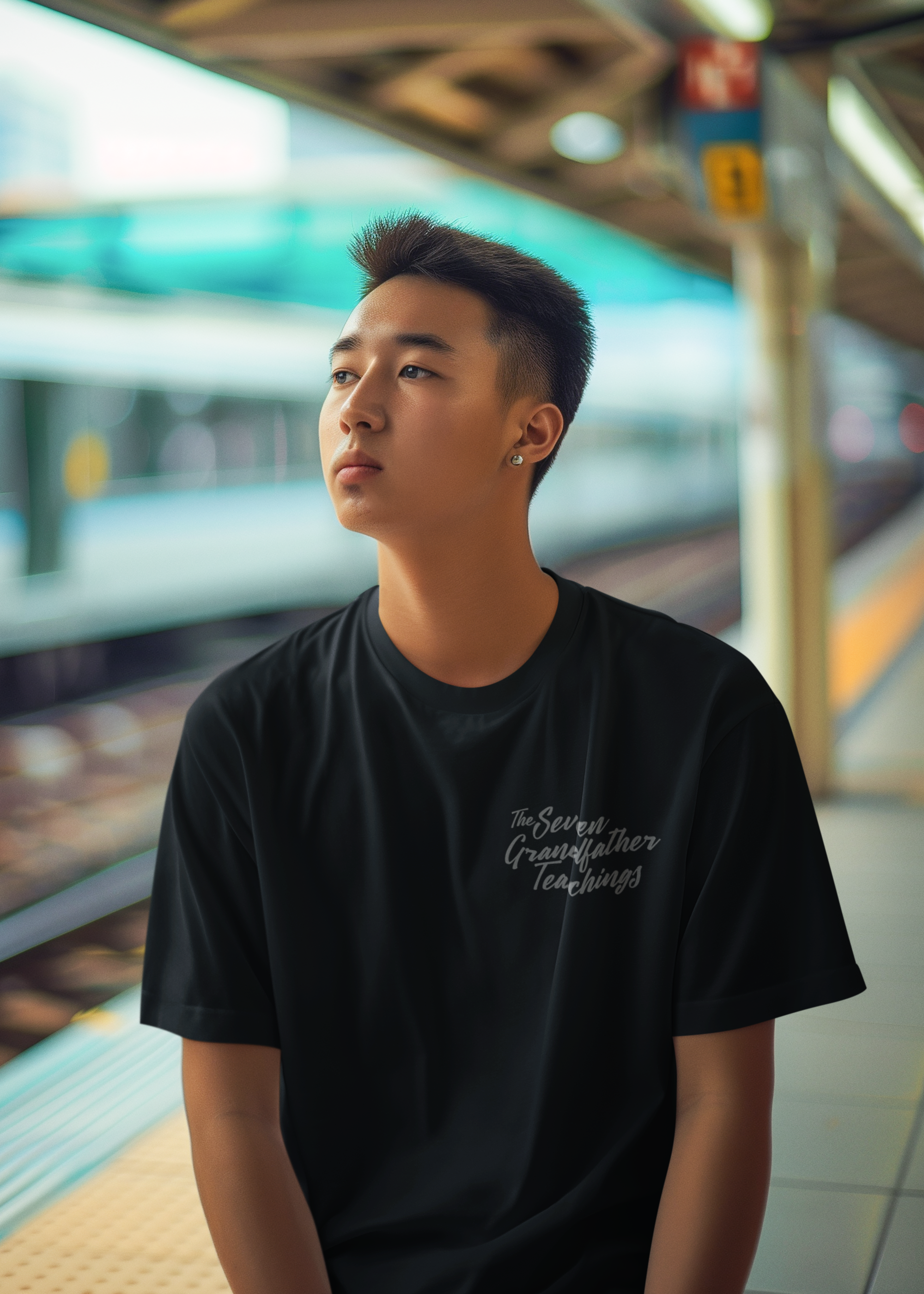 The Seven Grandfather Teachings