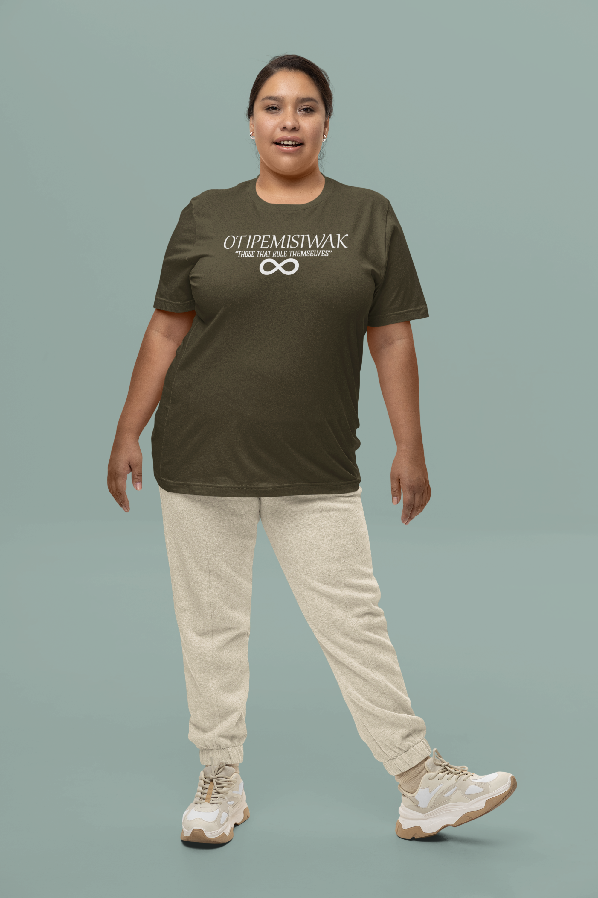 Otipemisiwak "Those That Rule Themselves"