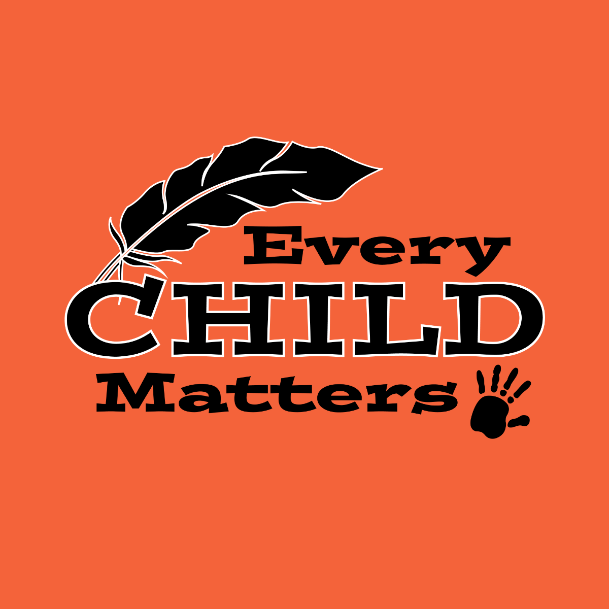 Every Child Matters Hoodie