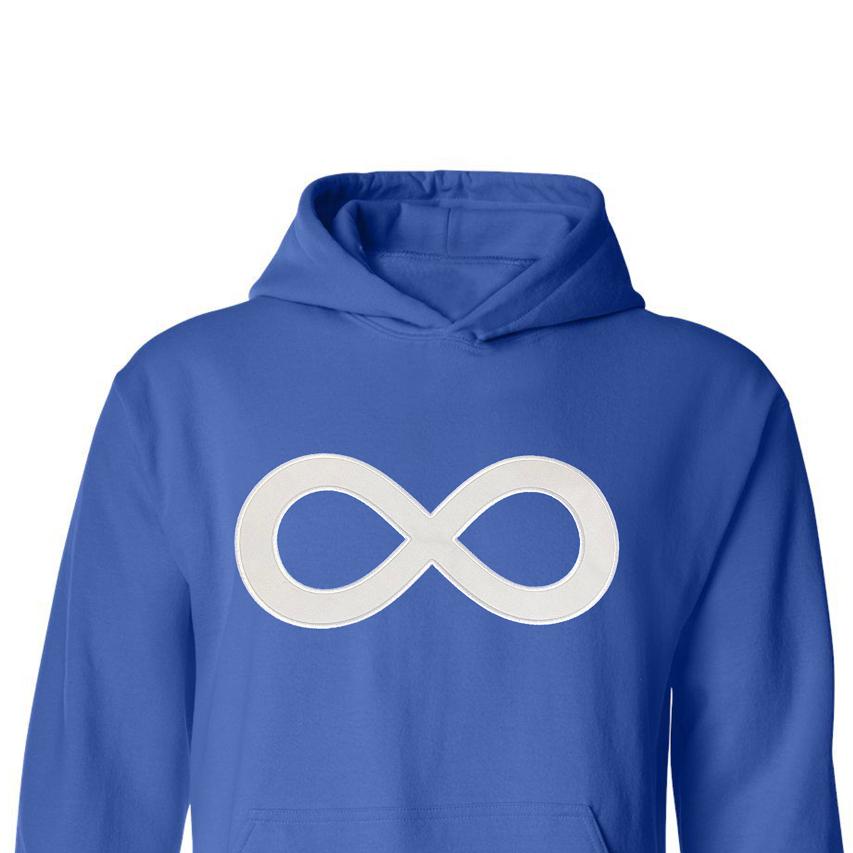 Metis Flag Hoodie