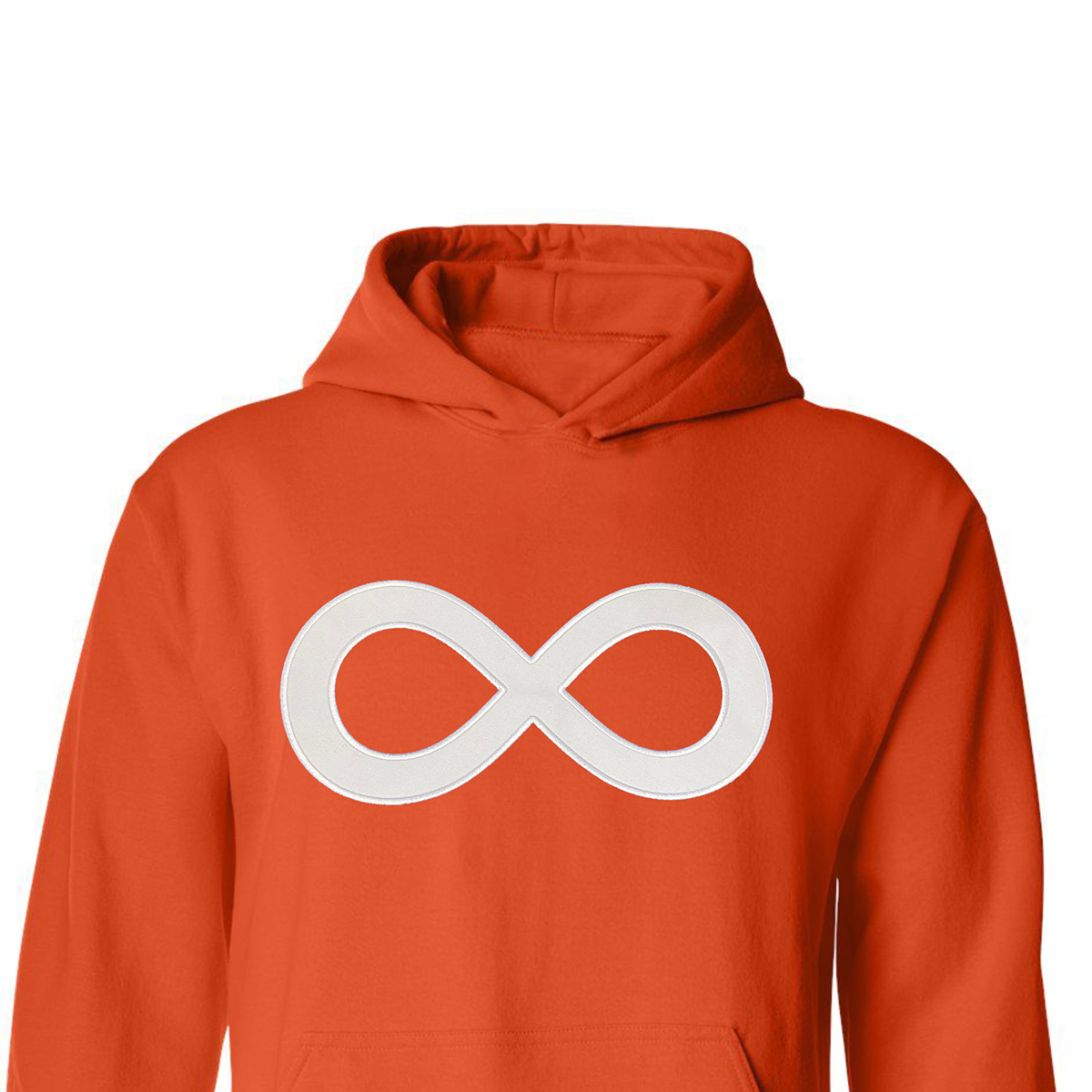 Metis Flag Hoodie