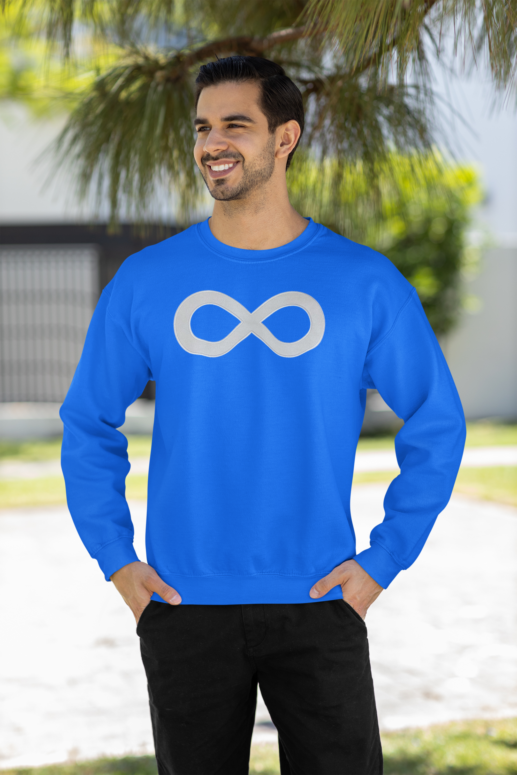 Metis Infinity Sweatshirt