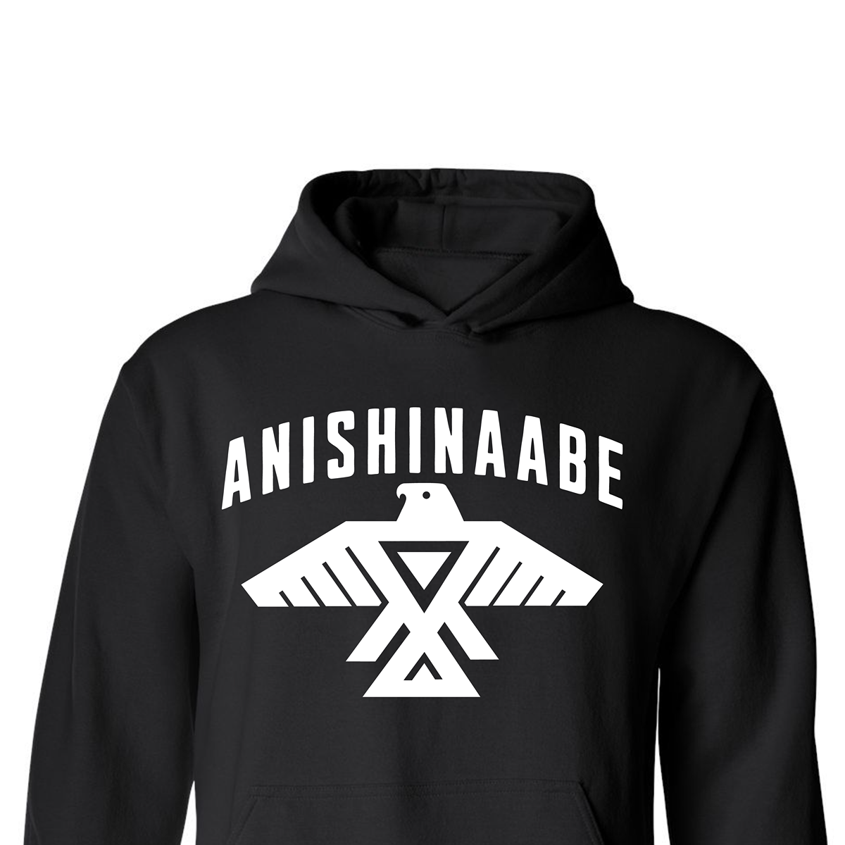 Anishinaabe Hoodie