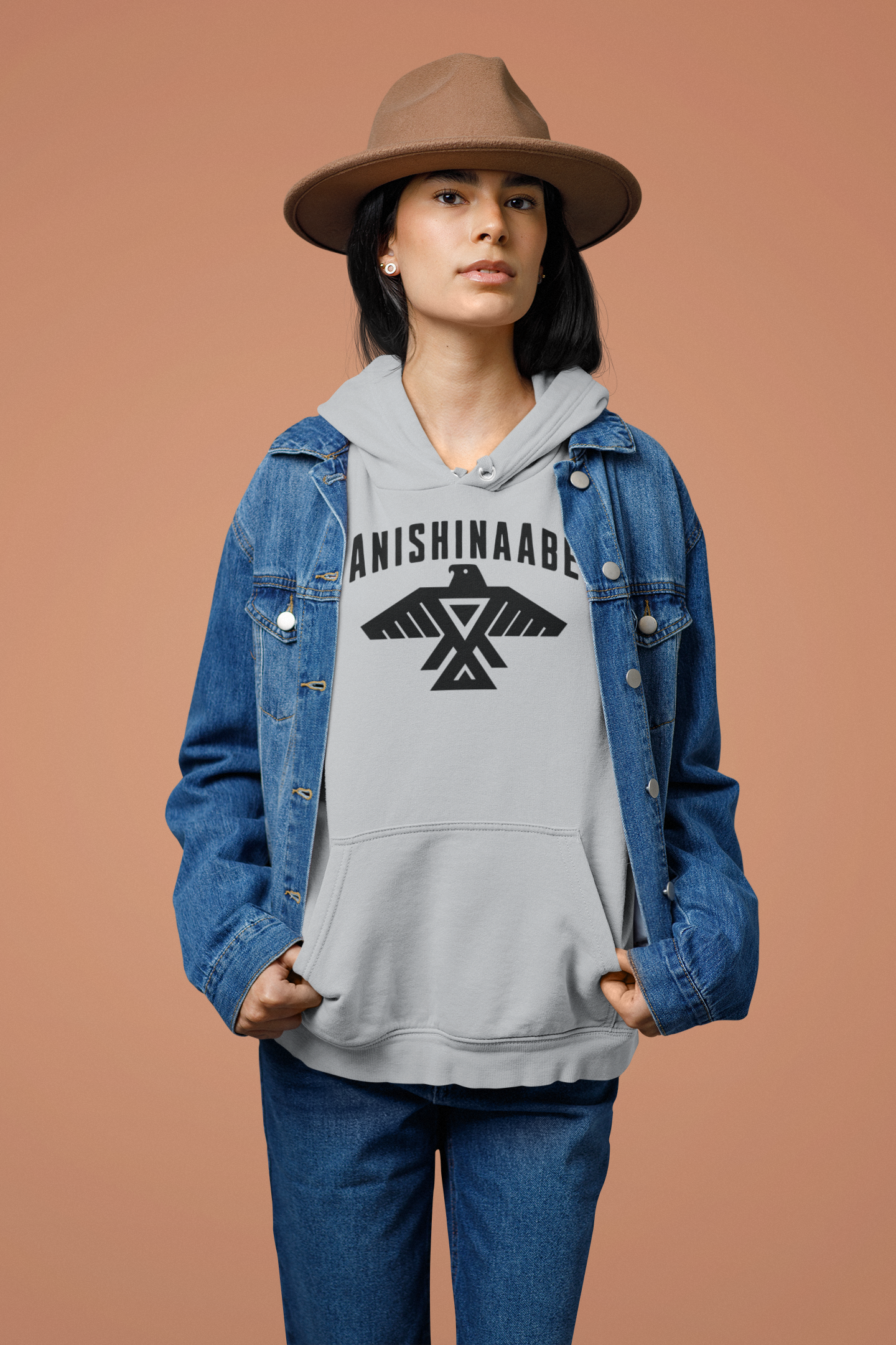 Anishinaabe Hoodie