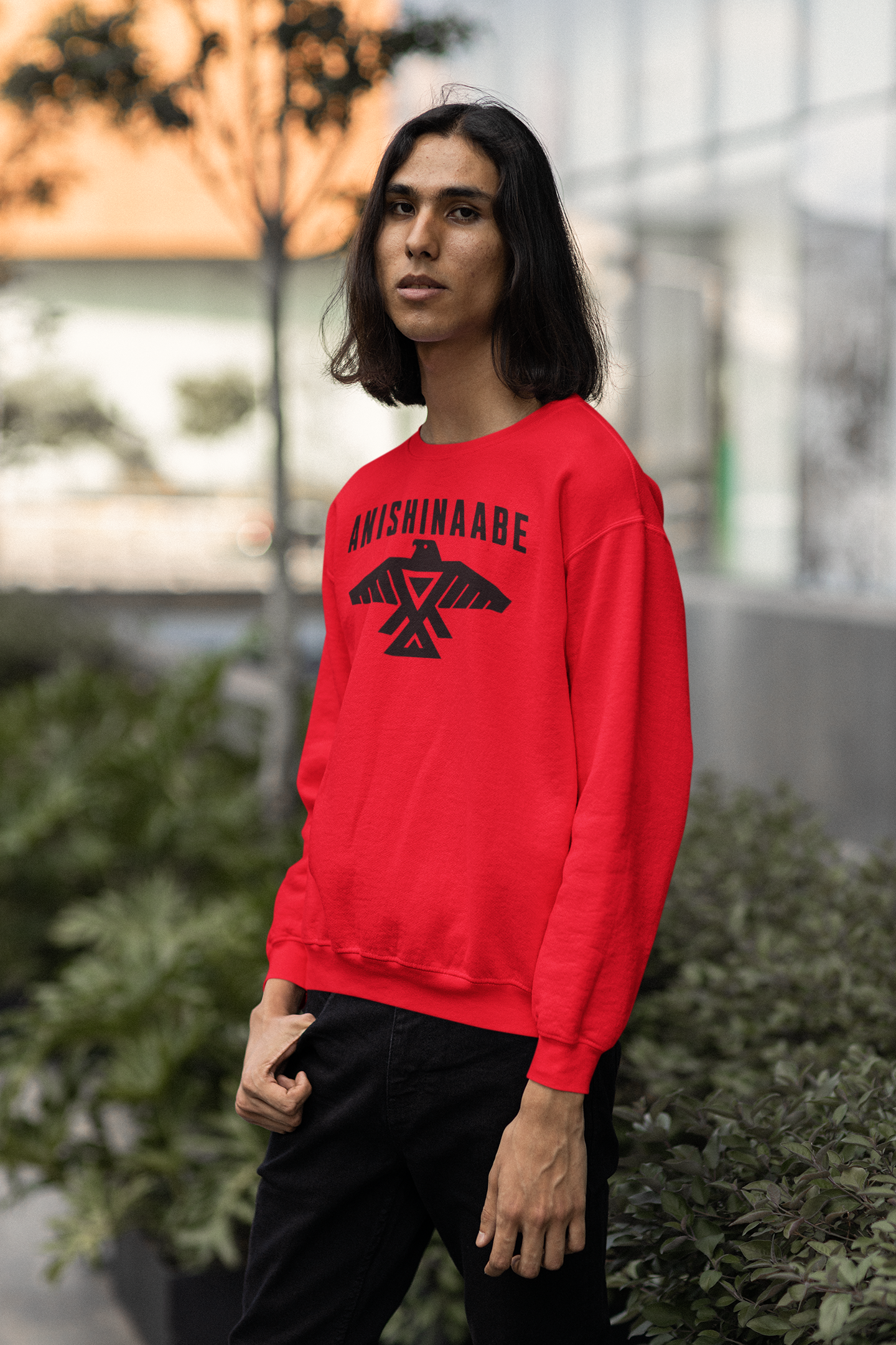 Anishinaabe Sweatshirt
