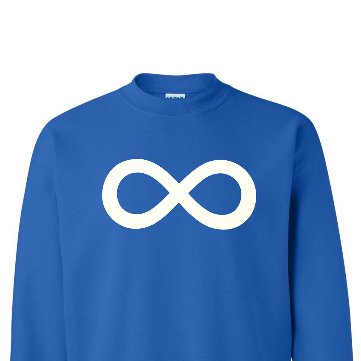 Metis Flag Flock Sweatshirt