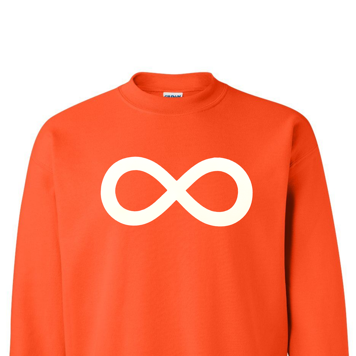 Metis Flag Flock Sweatshirt