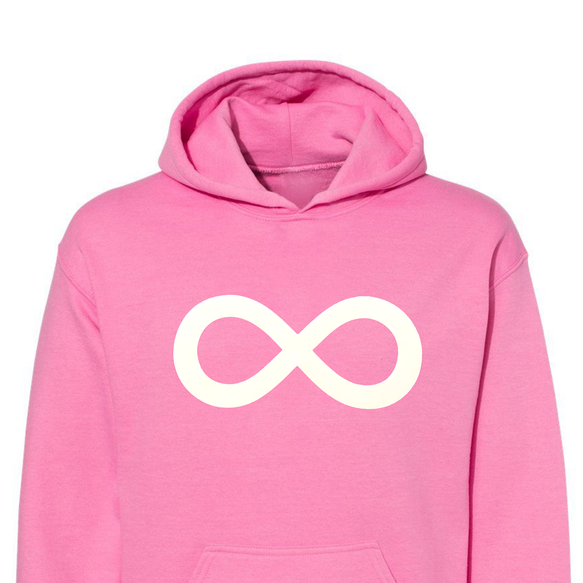 Metis Flag Flock Hoodie