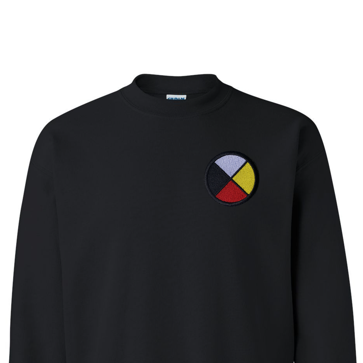 Medicine Wheel Sweatshirt