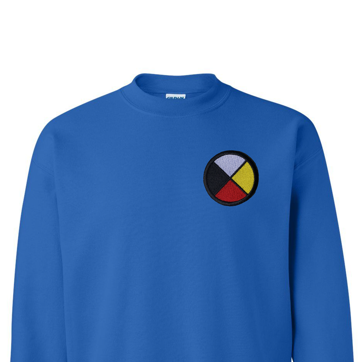Medicine Wheel Sweatshirt