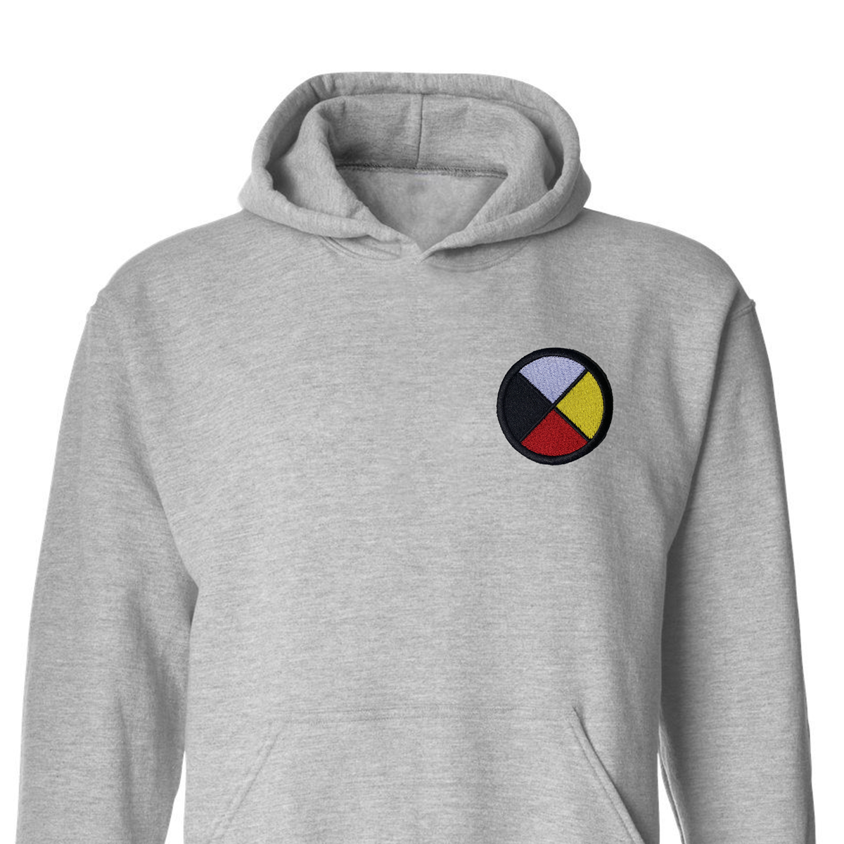 Medicine Wheel Hoodie