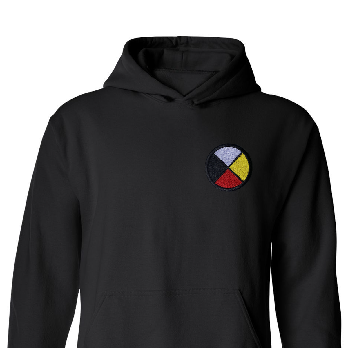 Medicine Wheel Hoodie