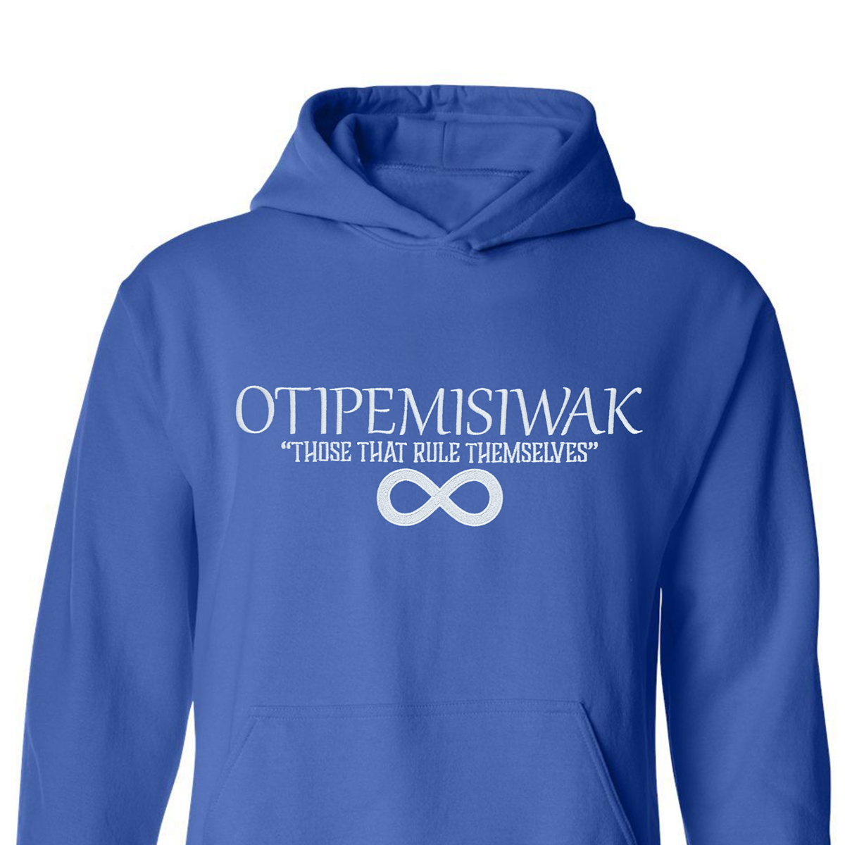 Otipemisiwak Hoodie