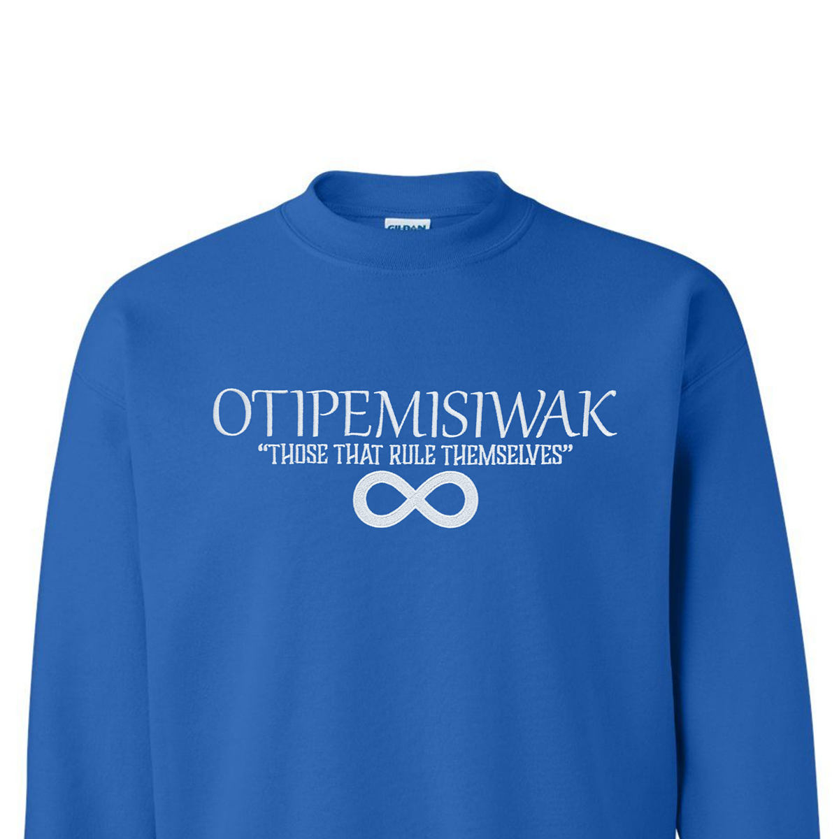 Otipemisiwak Sweatshirt