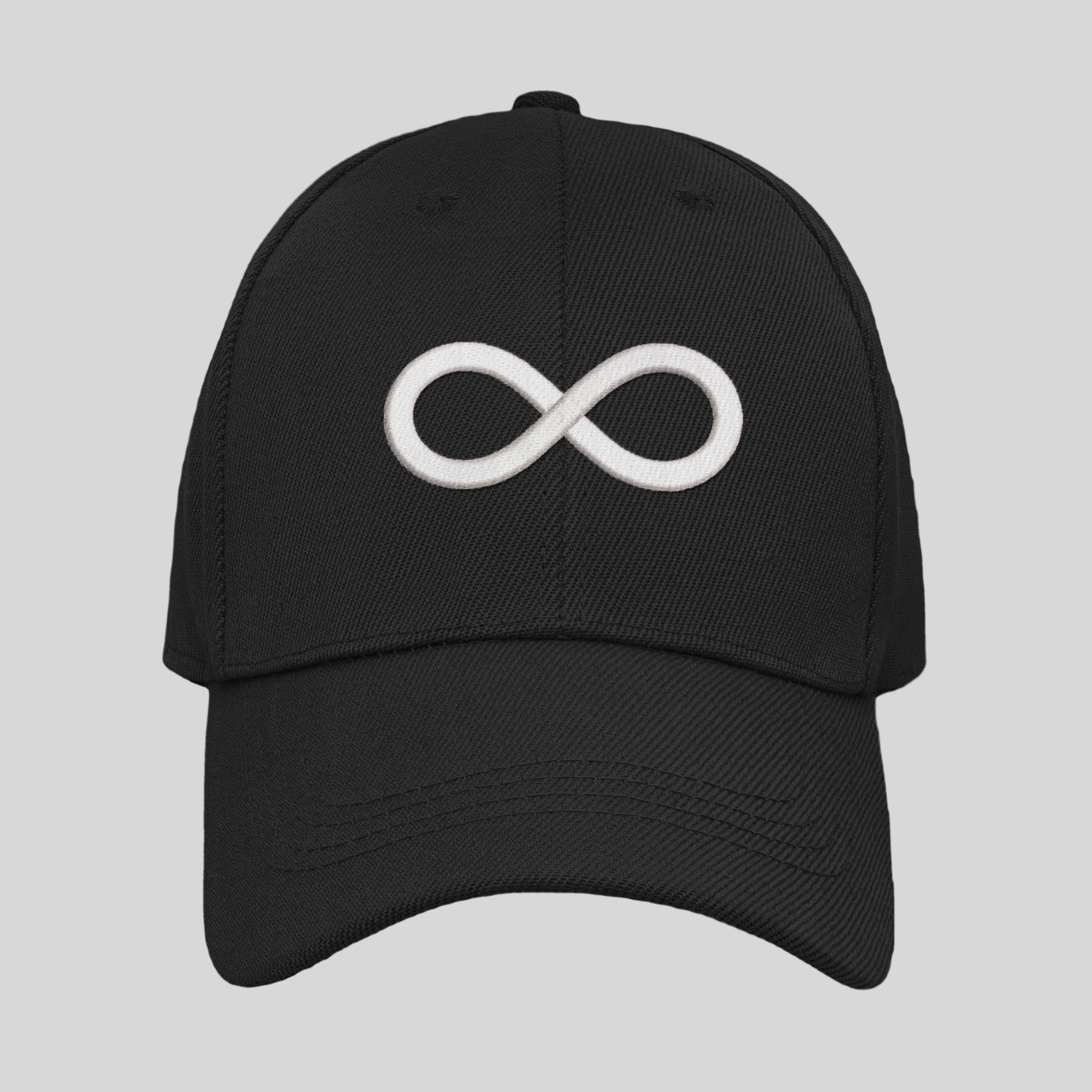 Metis Infinity Symbol Hat