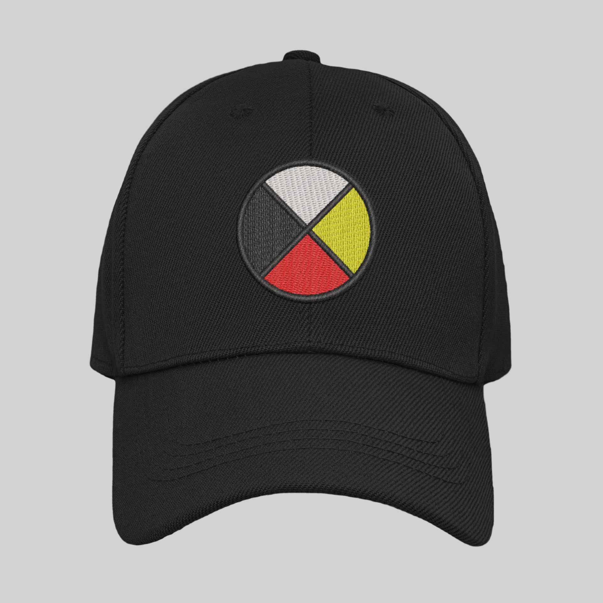 Medicine Wheel Hat