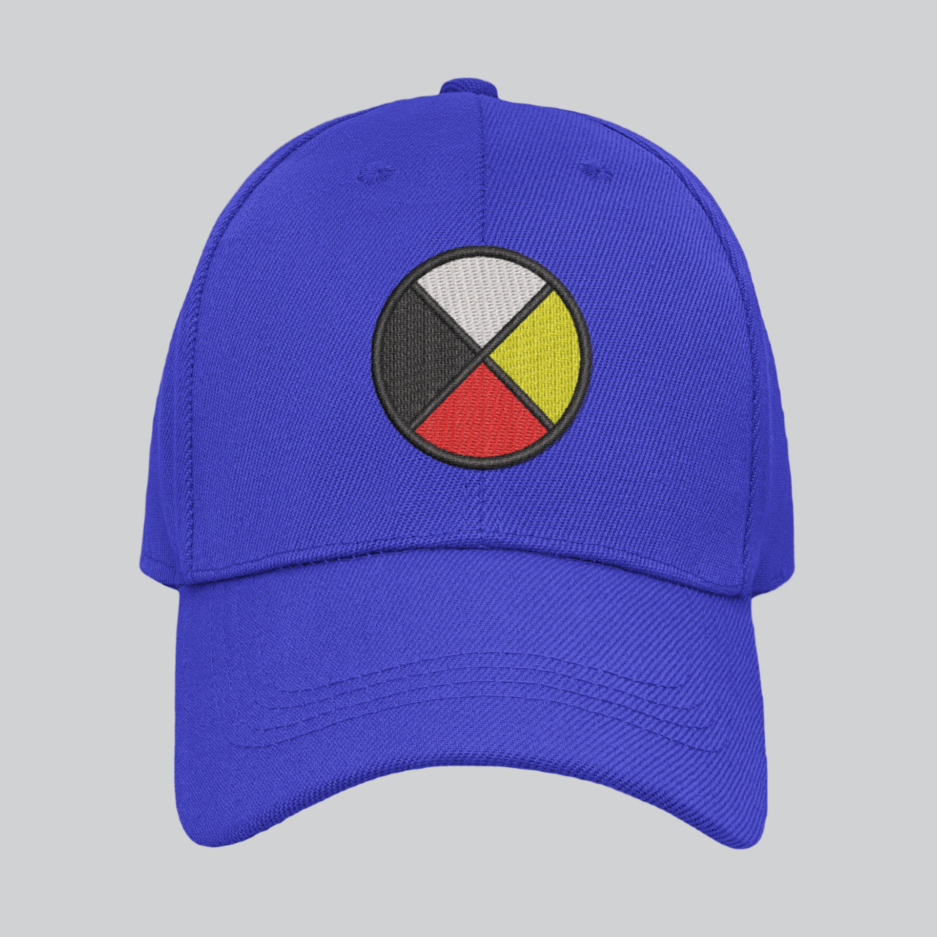 Medicine Wheel Hat