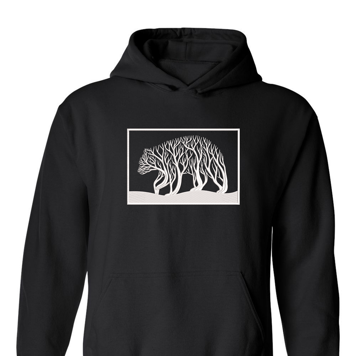 Bear Tree Hoodie