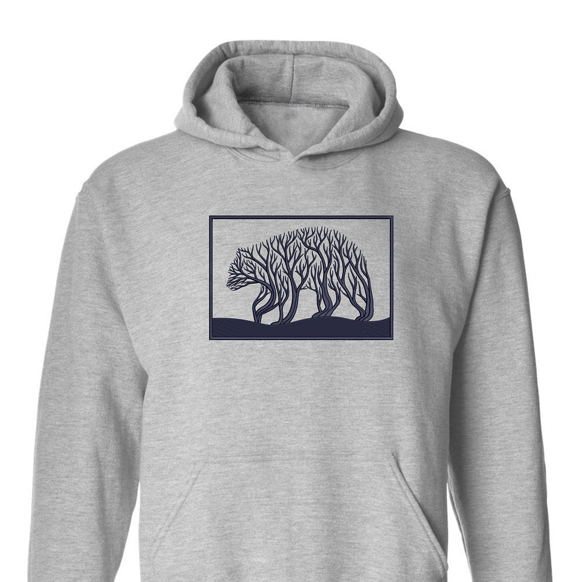 Bear Tree Hoodie