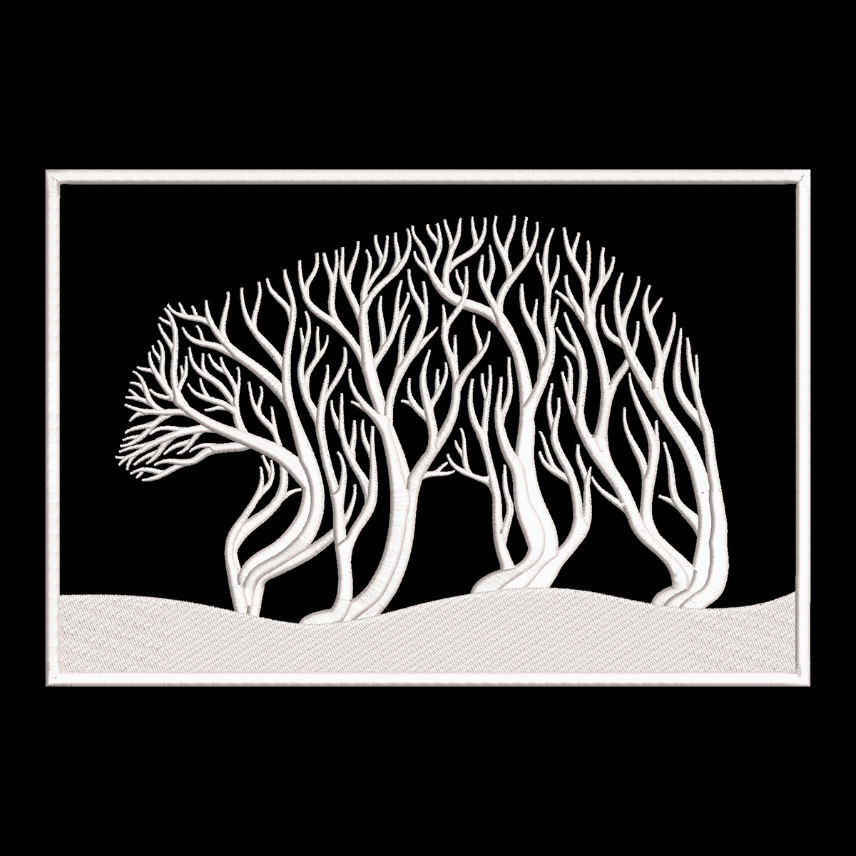 Bear Tree Sweatshirt