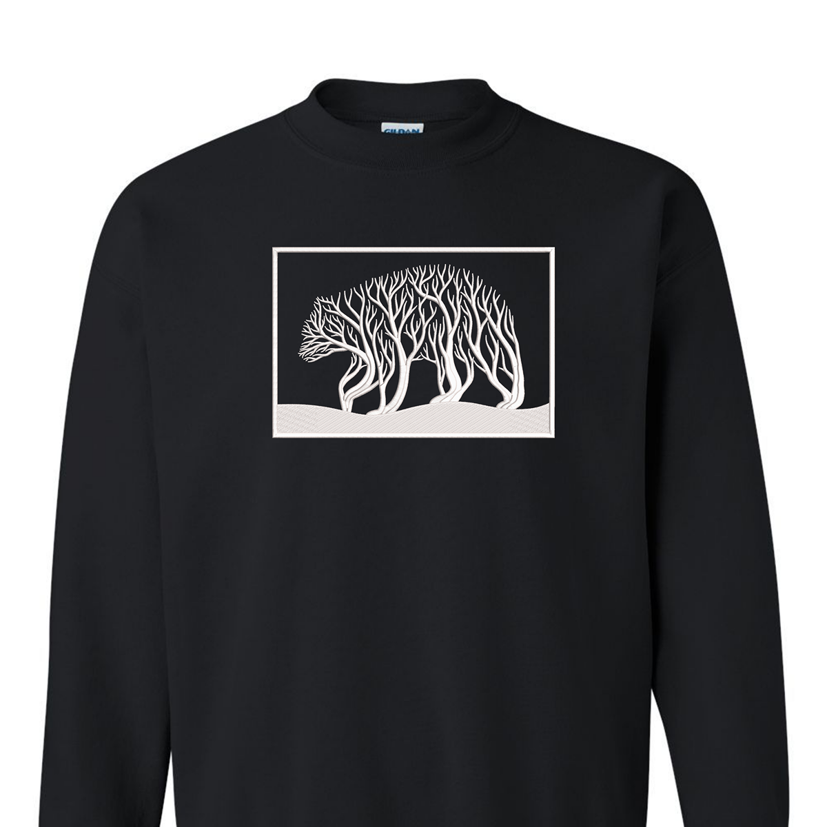 Bear Tree Sweatshirt