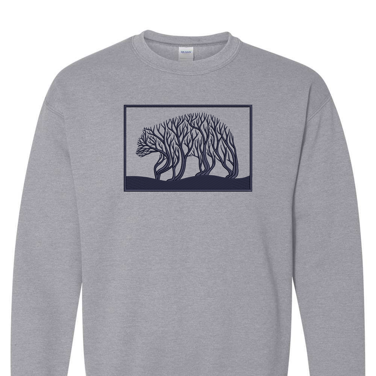 Bear Tree Sweatshirt