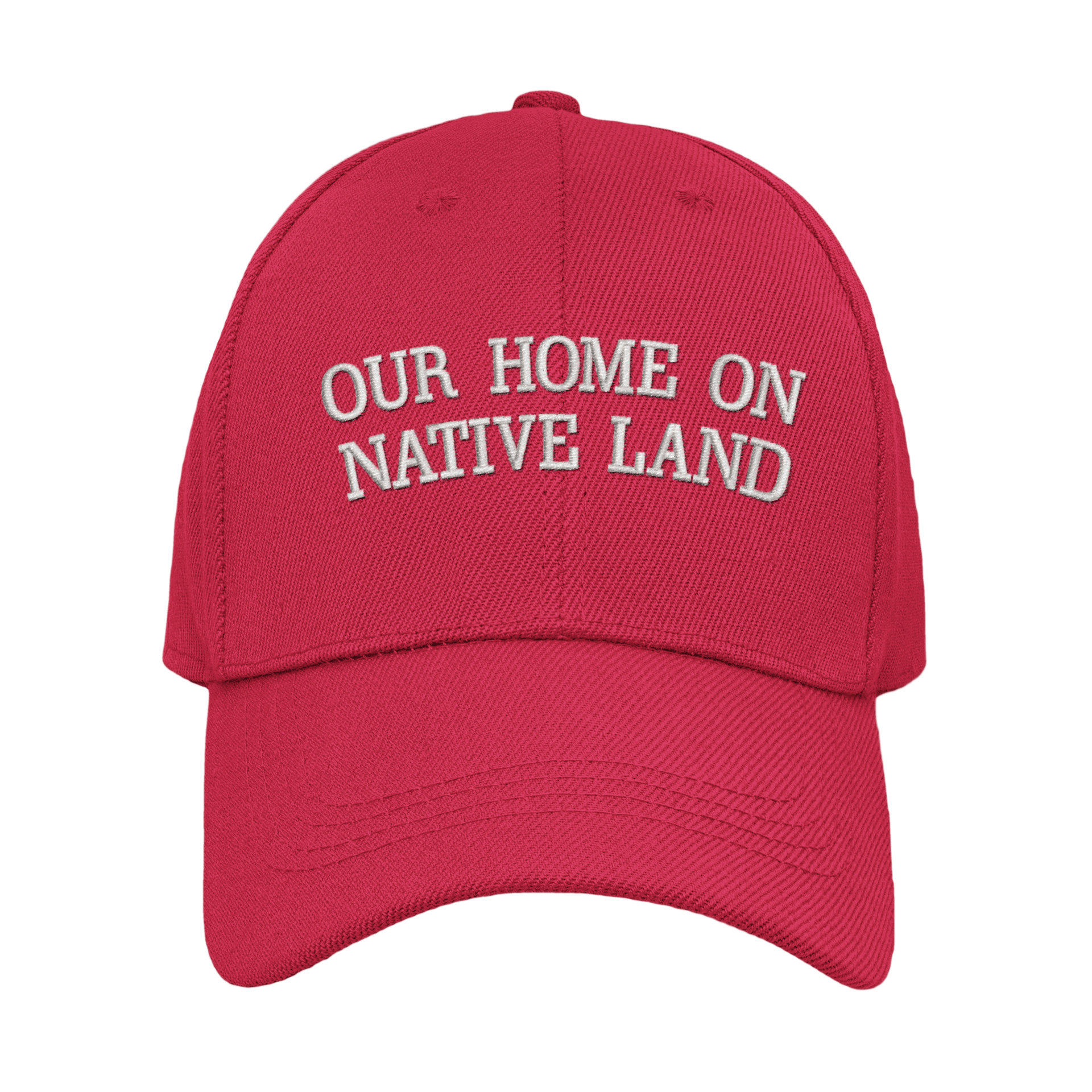 OUR HOME ON NATIVE LAND