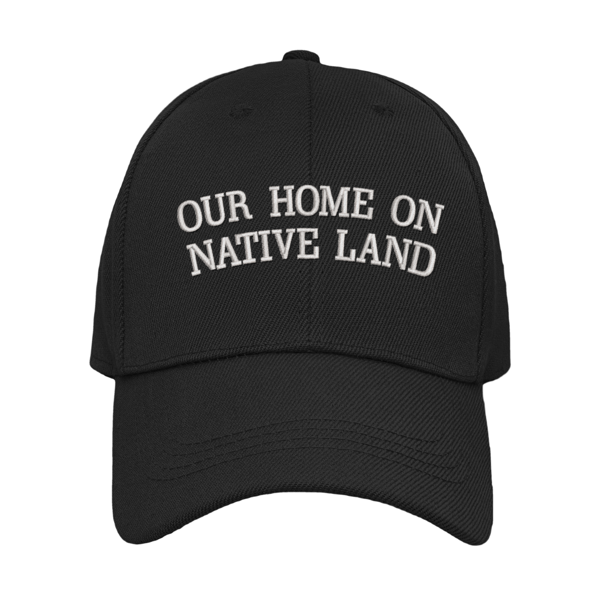 OUR HOME ON NATIVE LAND