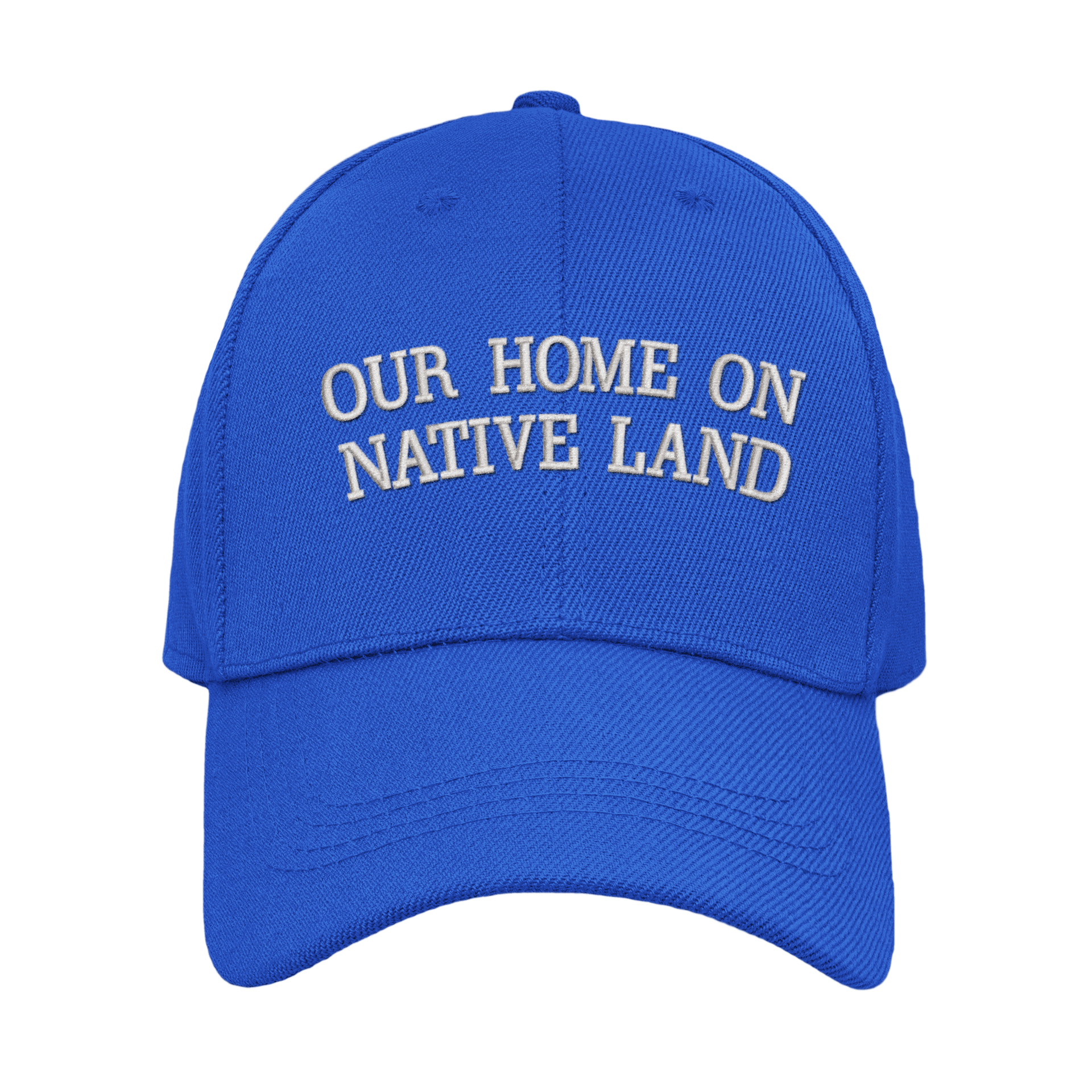 OUR HOME ON NATIVE LAND