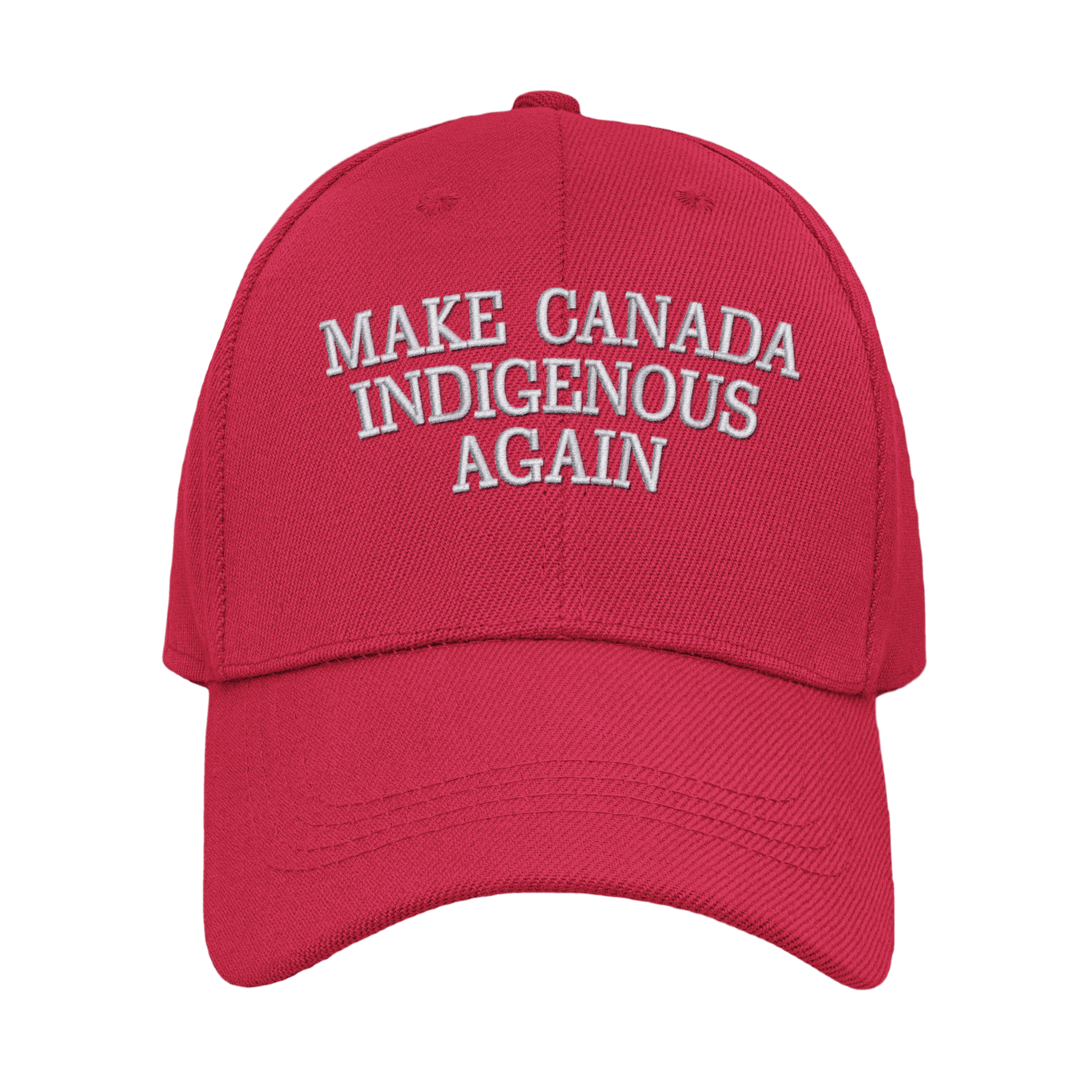 MAKE CANADA INDIGENOUS AGAIN