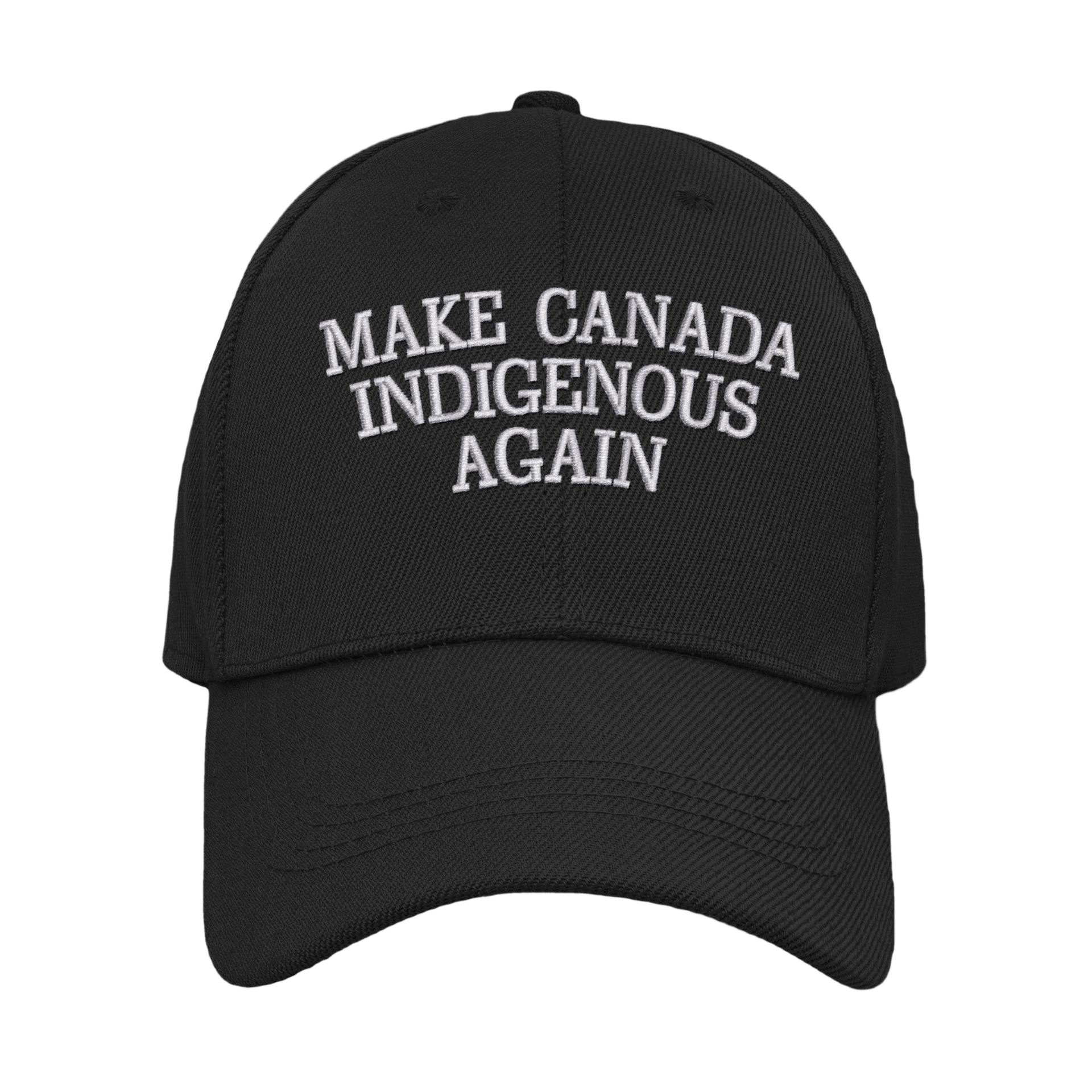 MAKE CANADA INDIGENOUS AGAIN