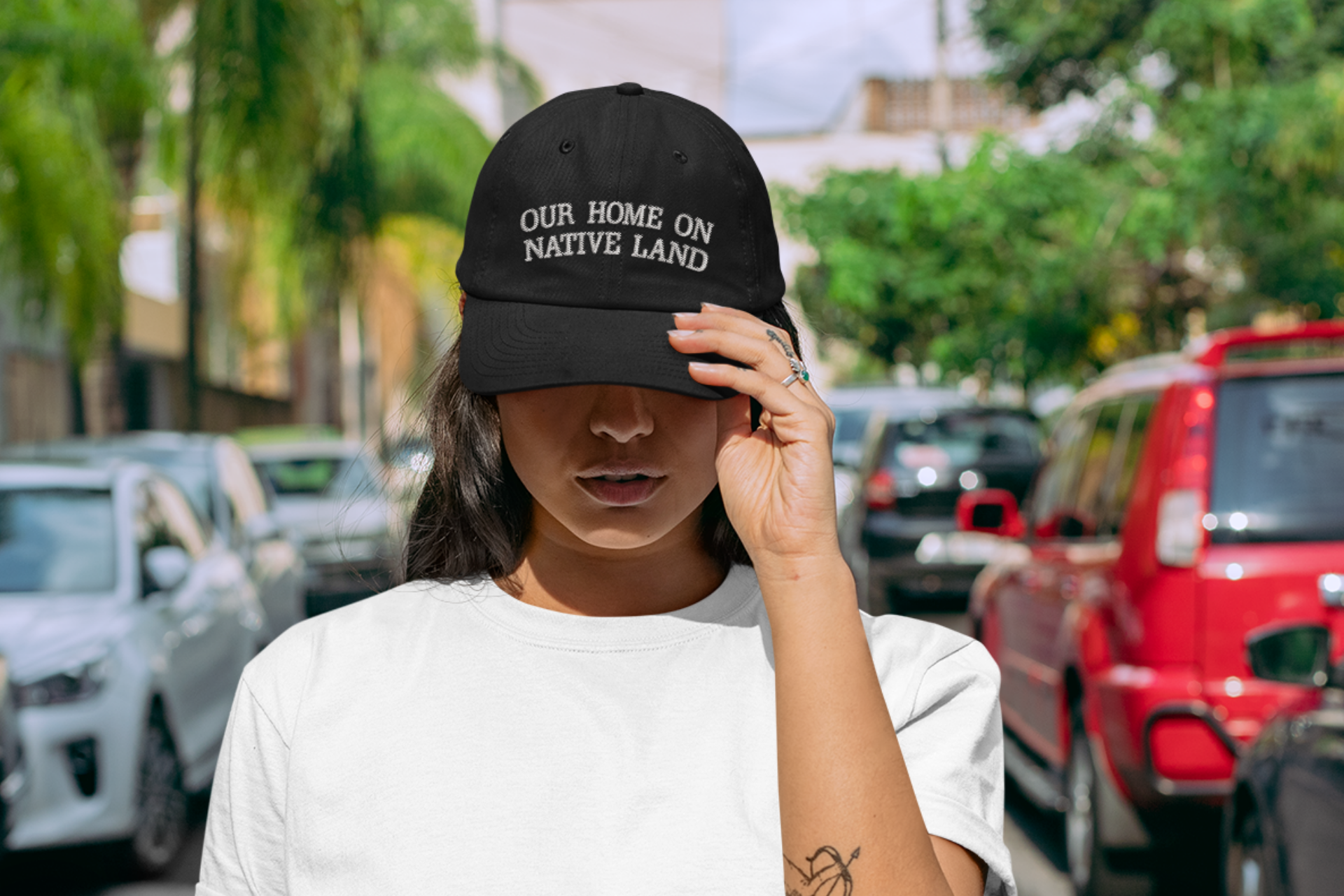 OUR HOME ON NATIVE LAND