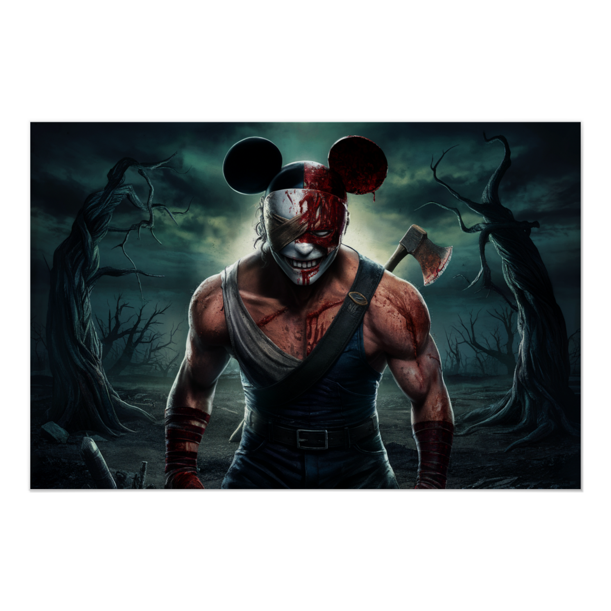 Poster Mickey 06