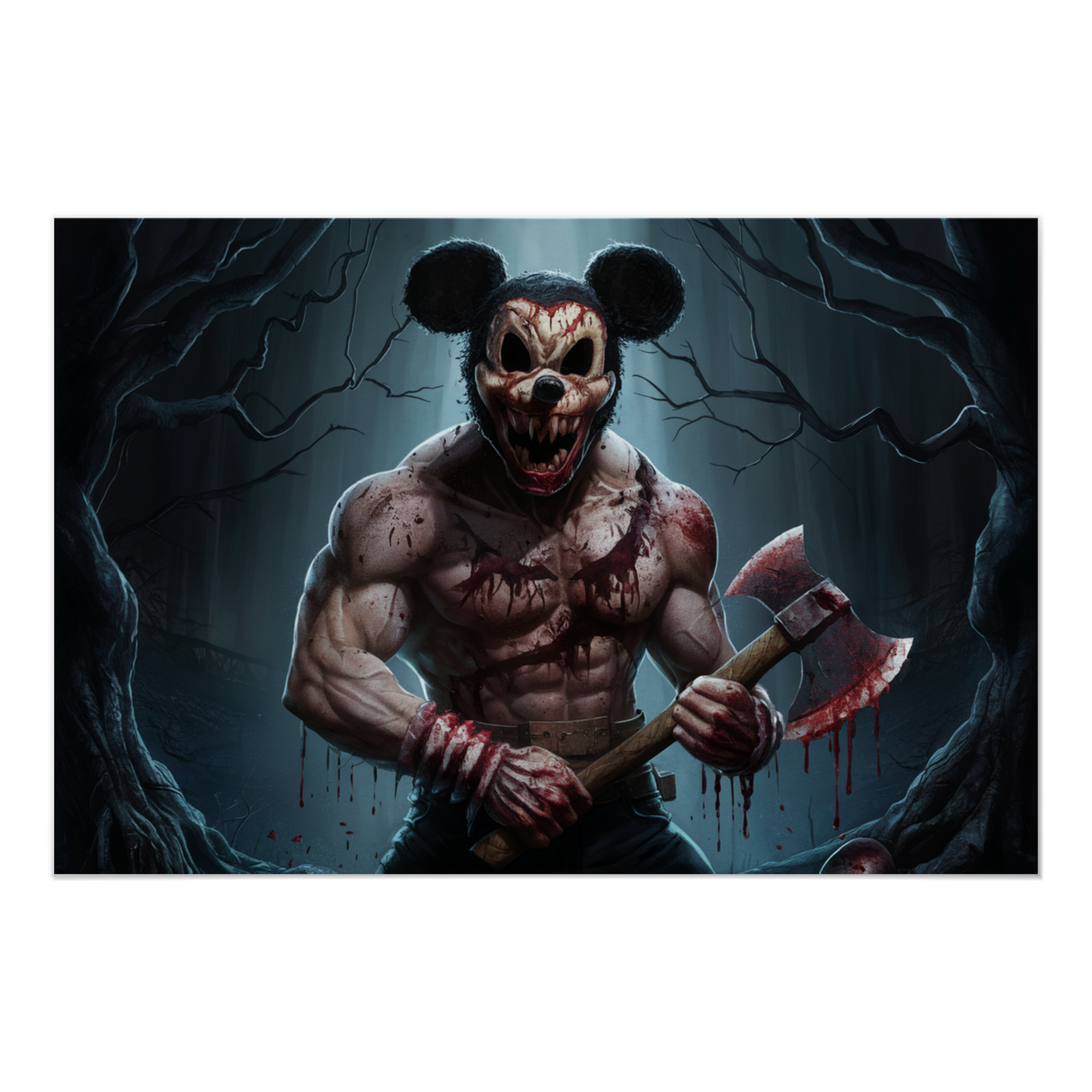 Poster Mickey 11