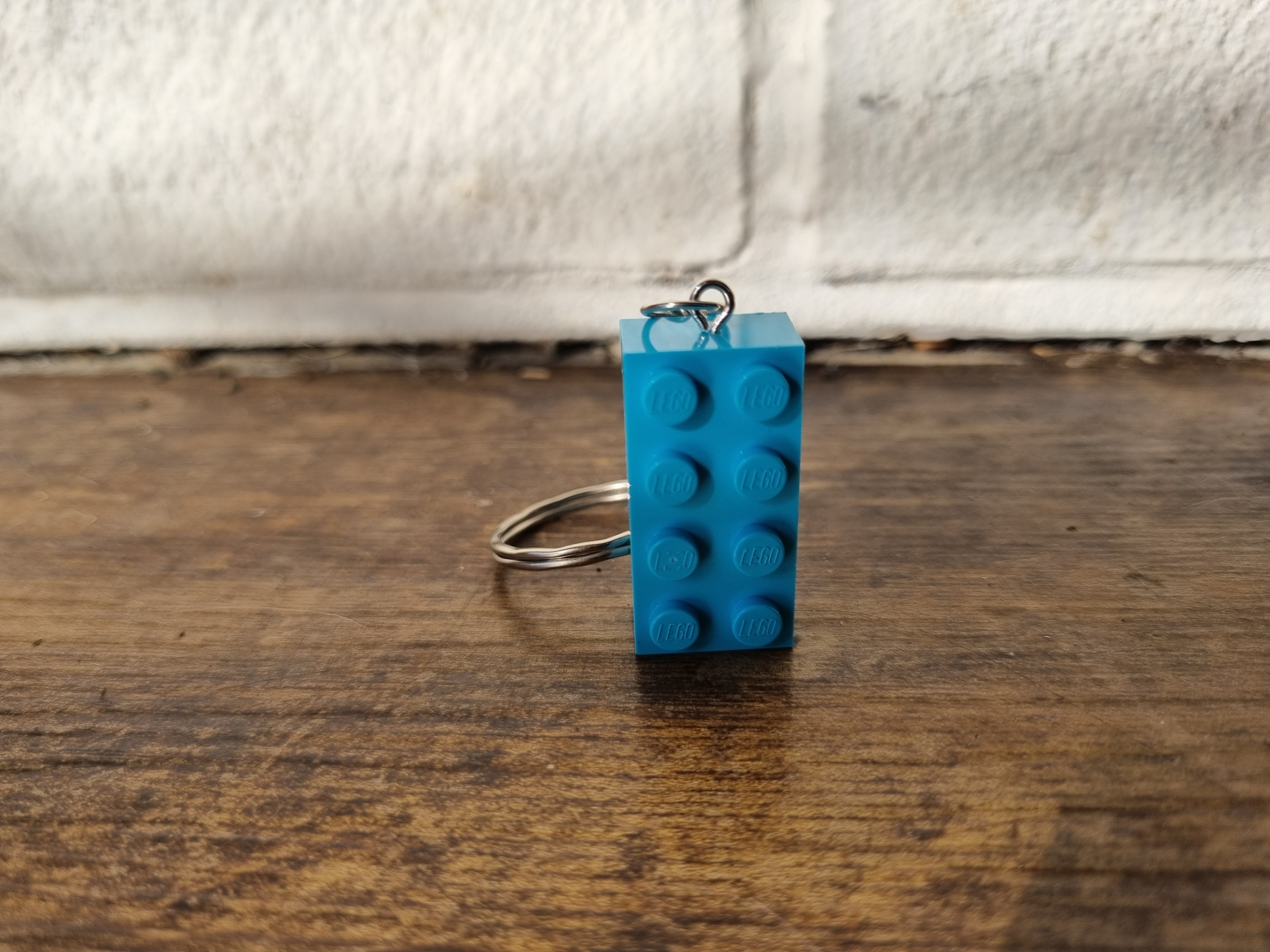 Basic Brick keychain