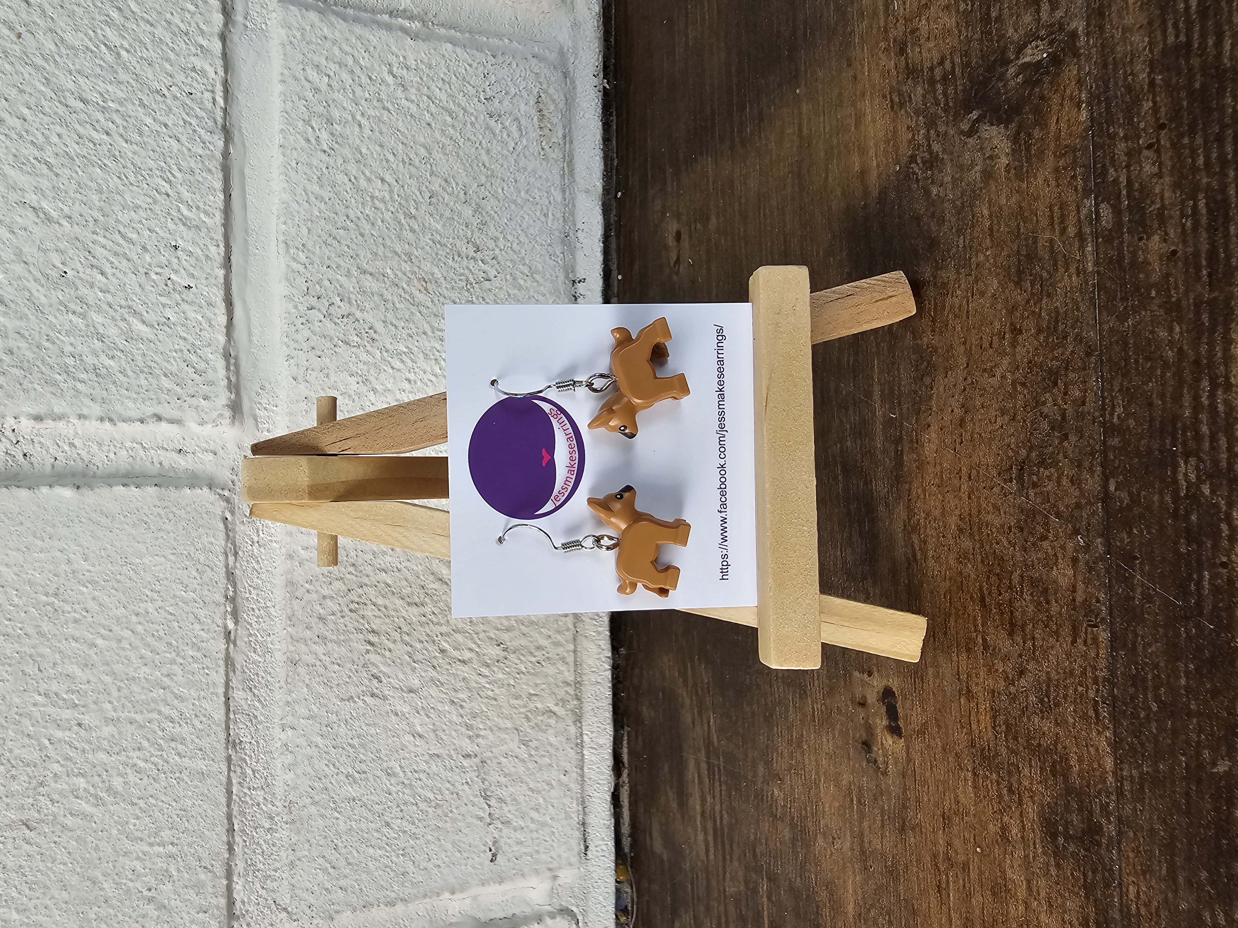 German shepherd puppy